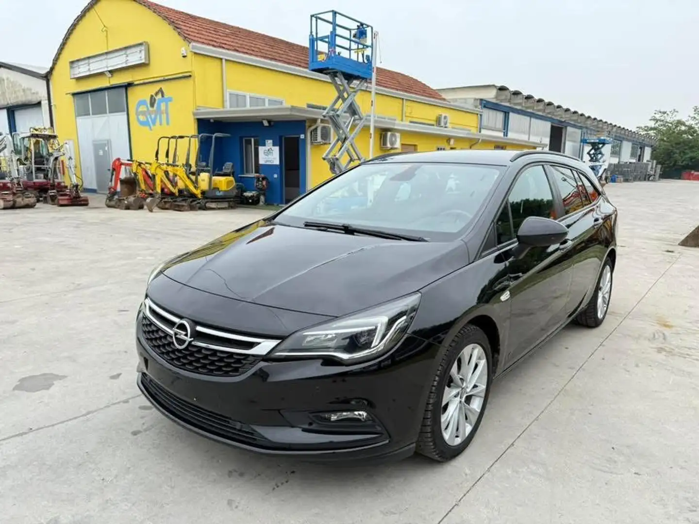 Opel Astra Sports Tourer 1.4 t Dynamic s&s 150cv auto my19 - 2