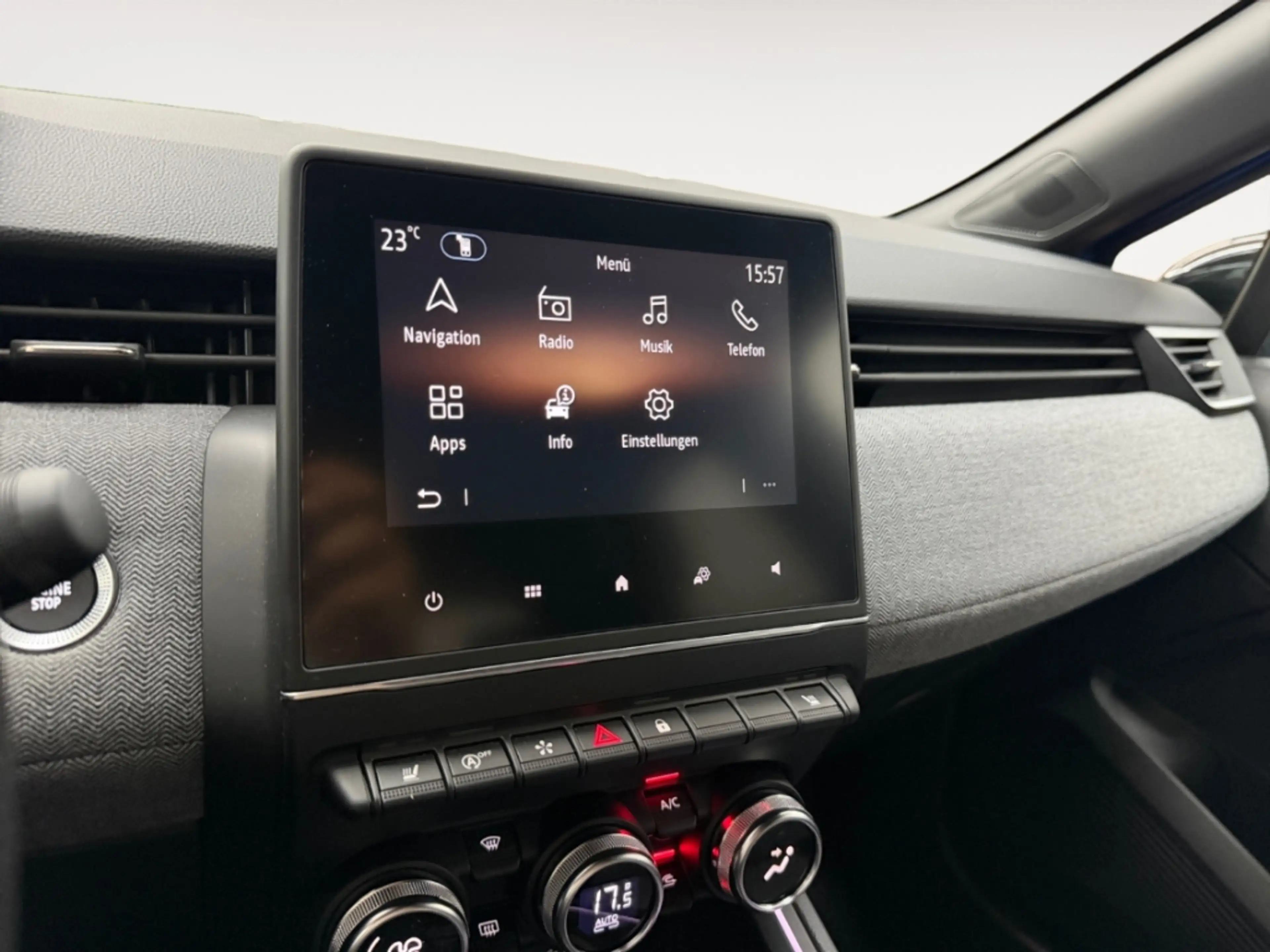 Renault Clio V Techno NAV LED DIG-DISPLAY KAMERA SITZ.HZG TEMPO — photo 10