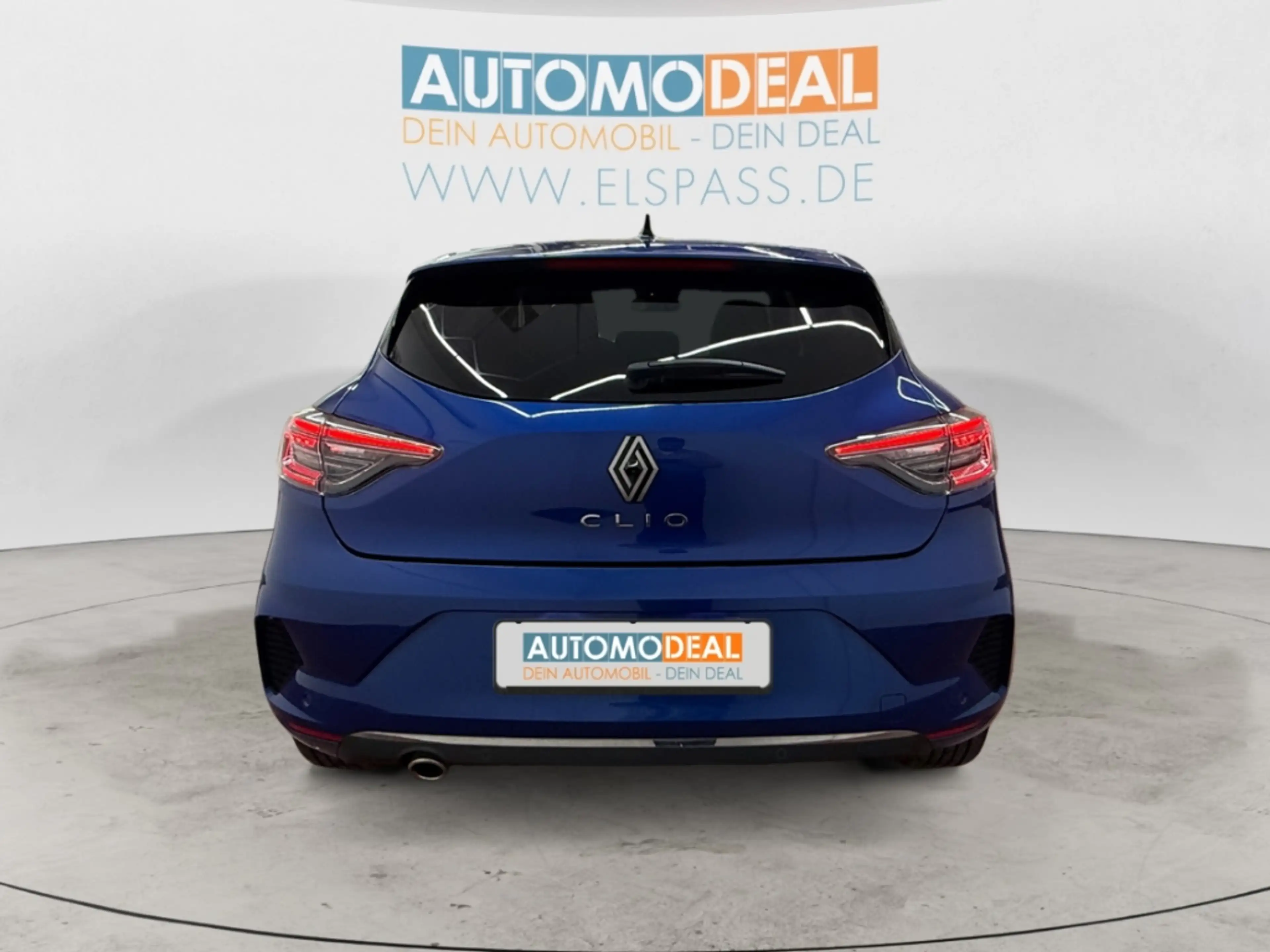 Renault Clio V Techno NAV LED DIG-DISPLAY KAMERA SITZ.HZG TEMPO — photo 6