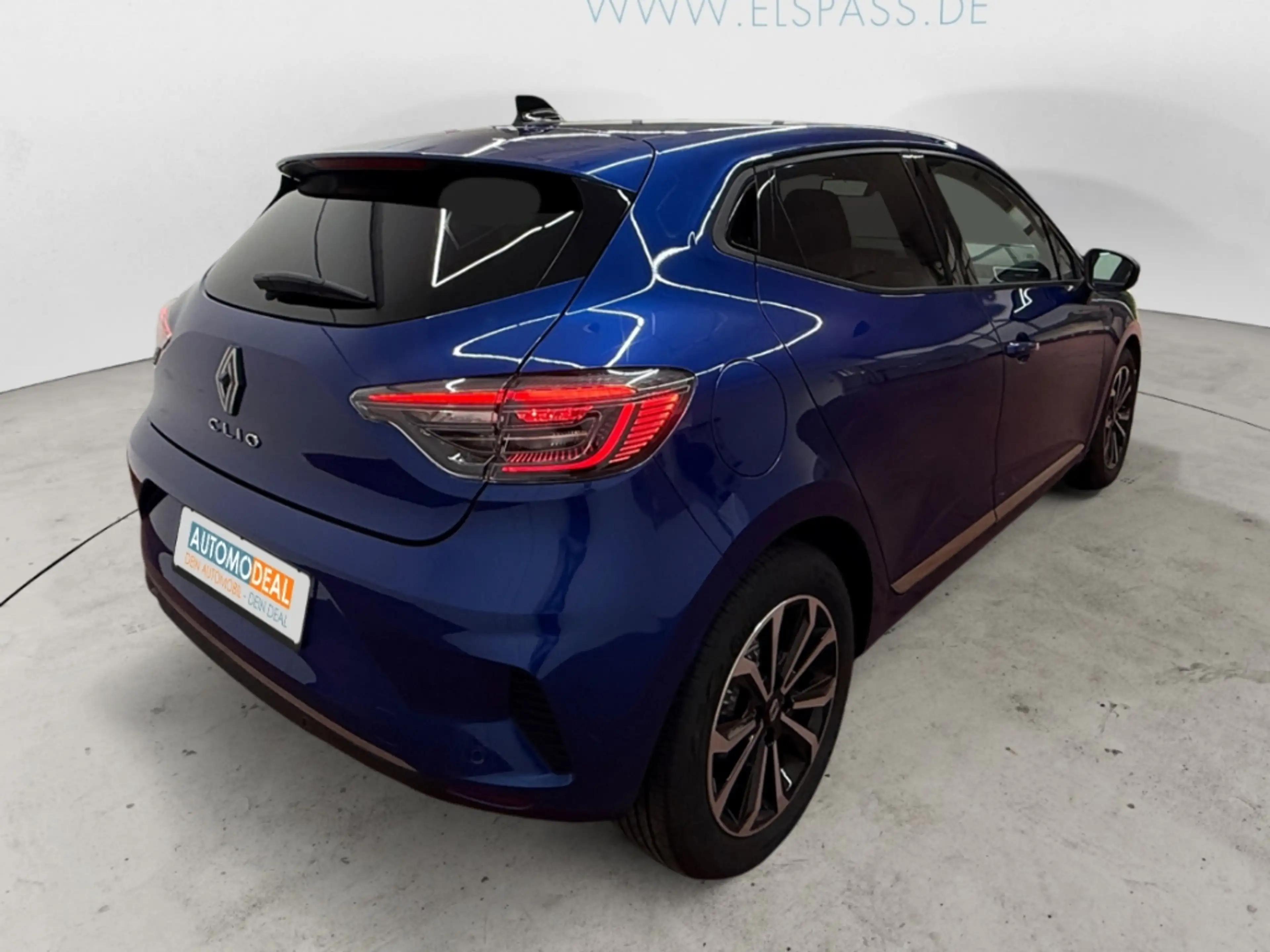 Renault Clio V Techno NAV LED DIG-DISPLAY KAMERA SITZ.HZG TEMPO — photo 5