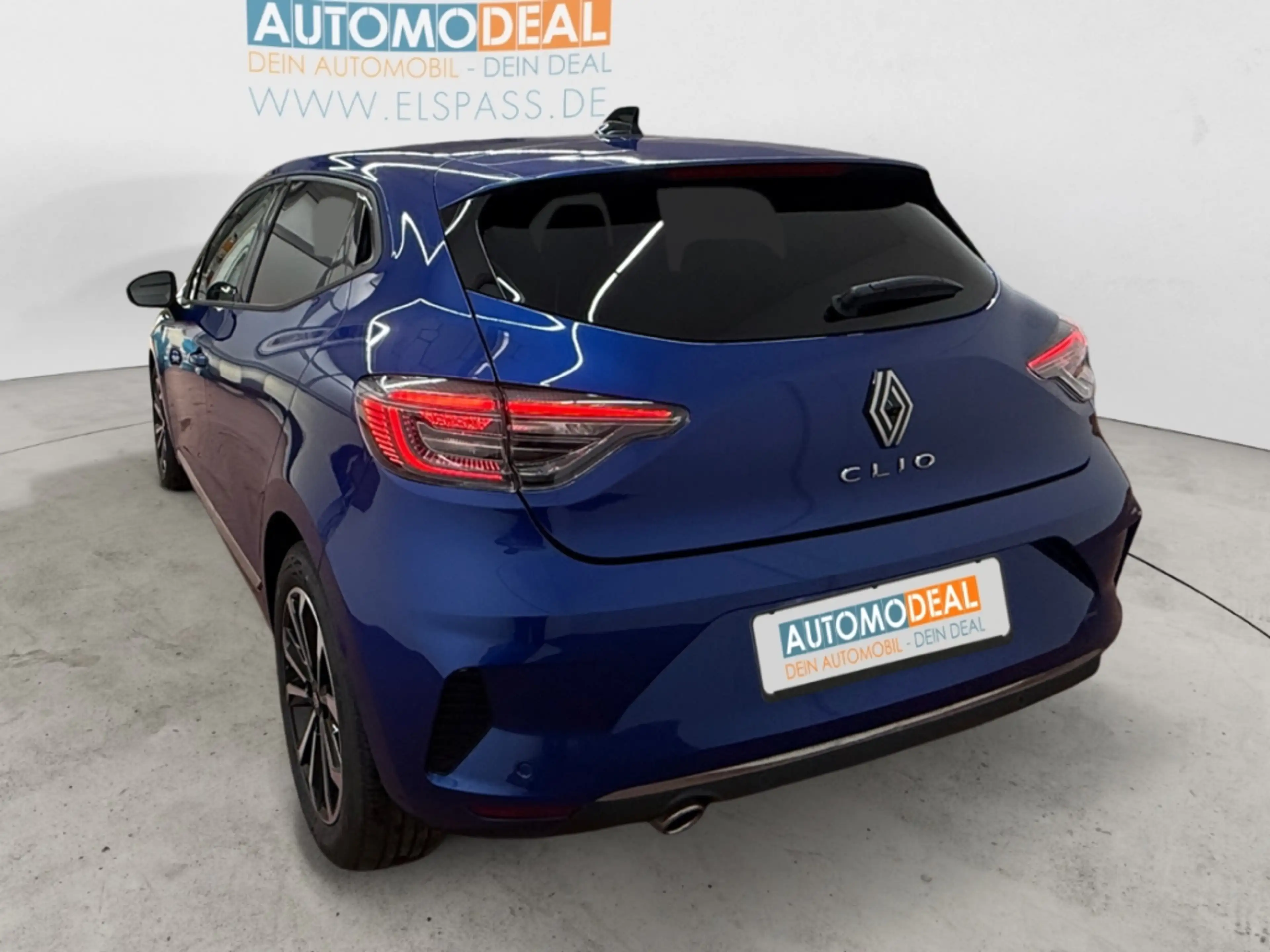 Renault Clio V Techno NAV LED DIG-DISPLAY KAMERA SITZ.HZG TEMPO — photo 7