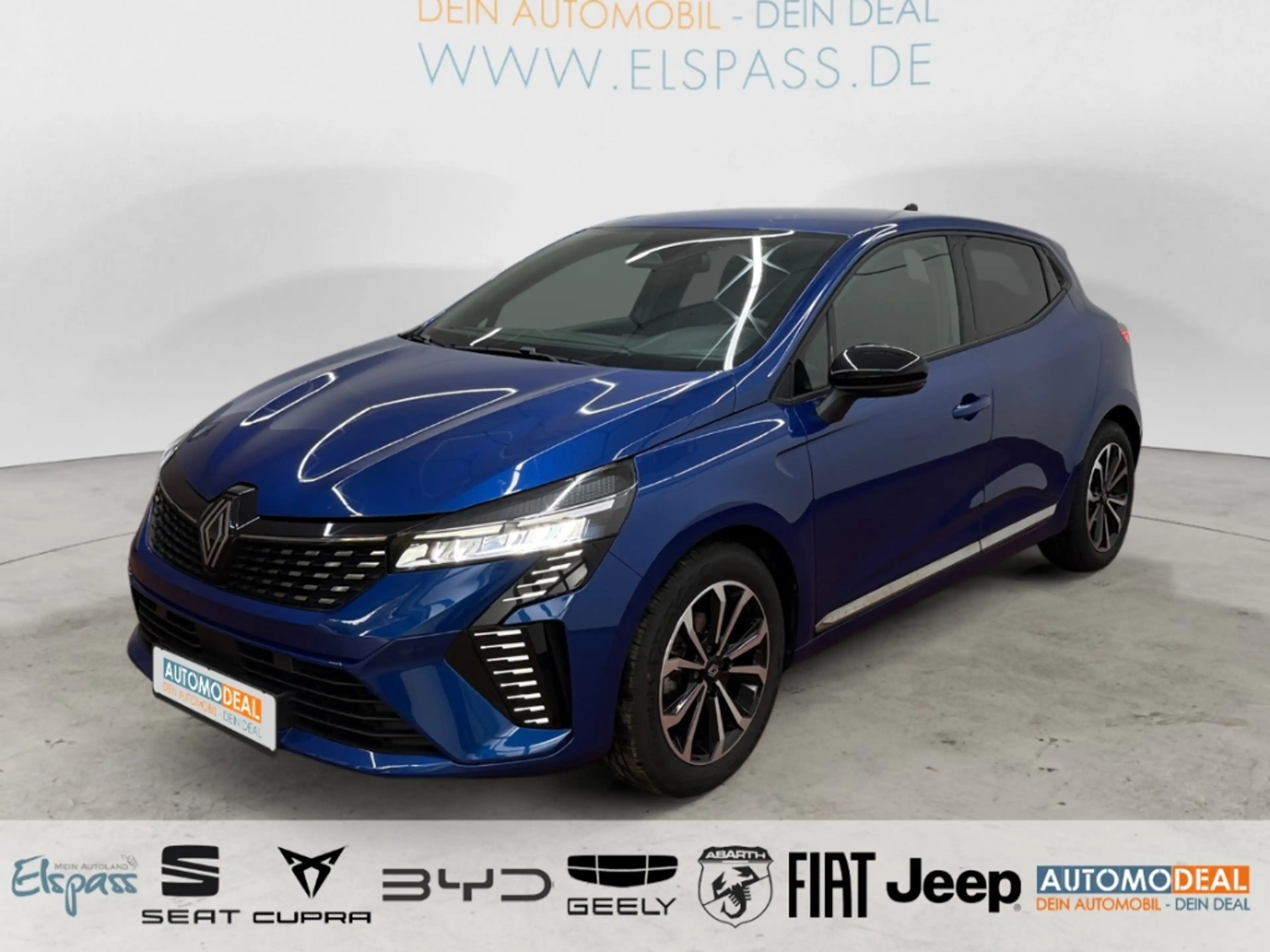 Renault Clio V Techno NAV LED DIG-DISPLAY KAMERA SITZ.HZG TEMPO