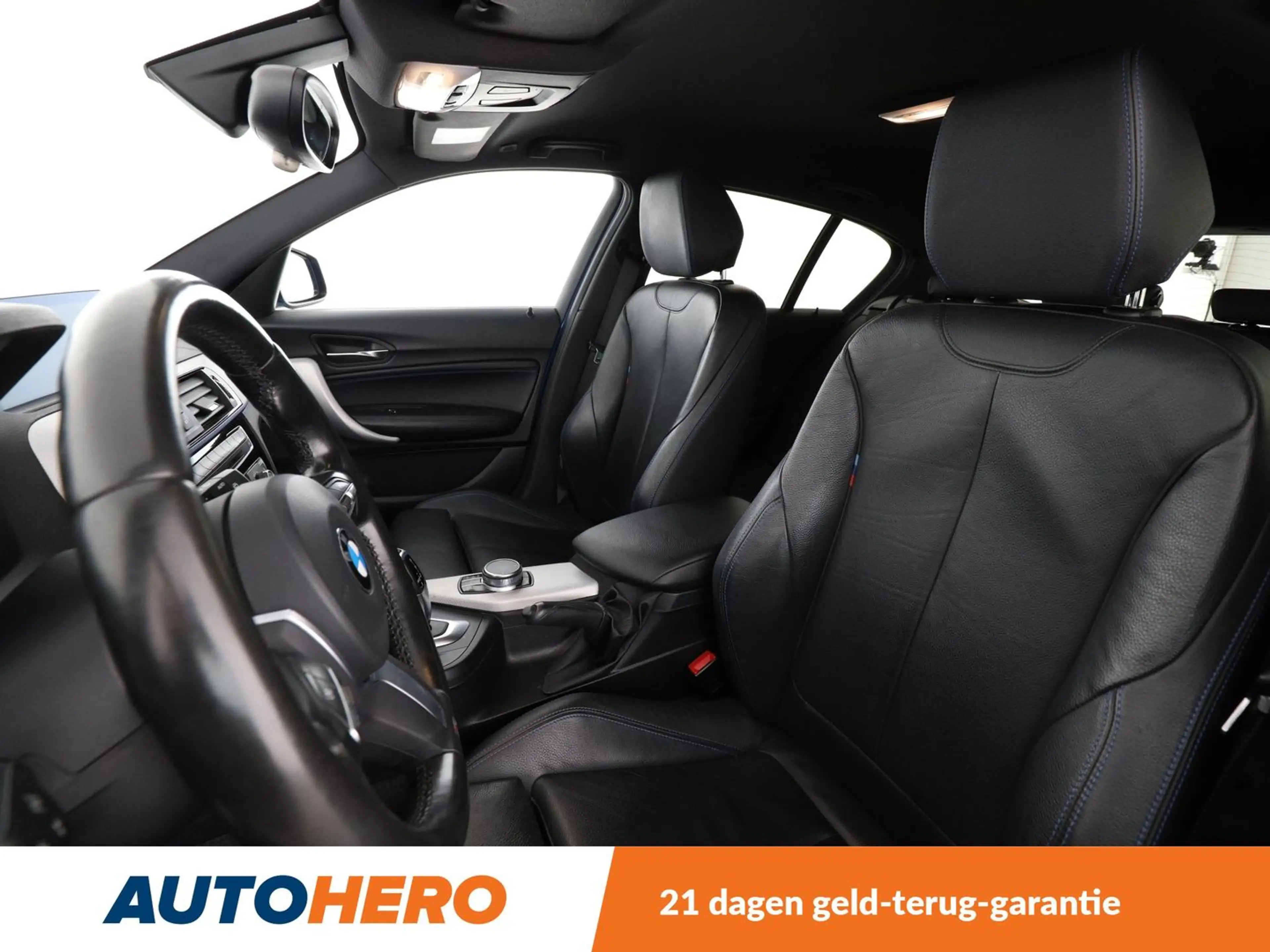 BMW 125 125i Edition M Sport Shadow — photo 10
