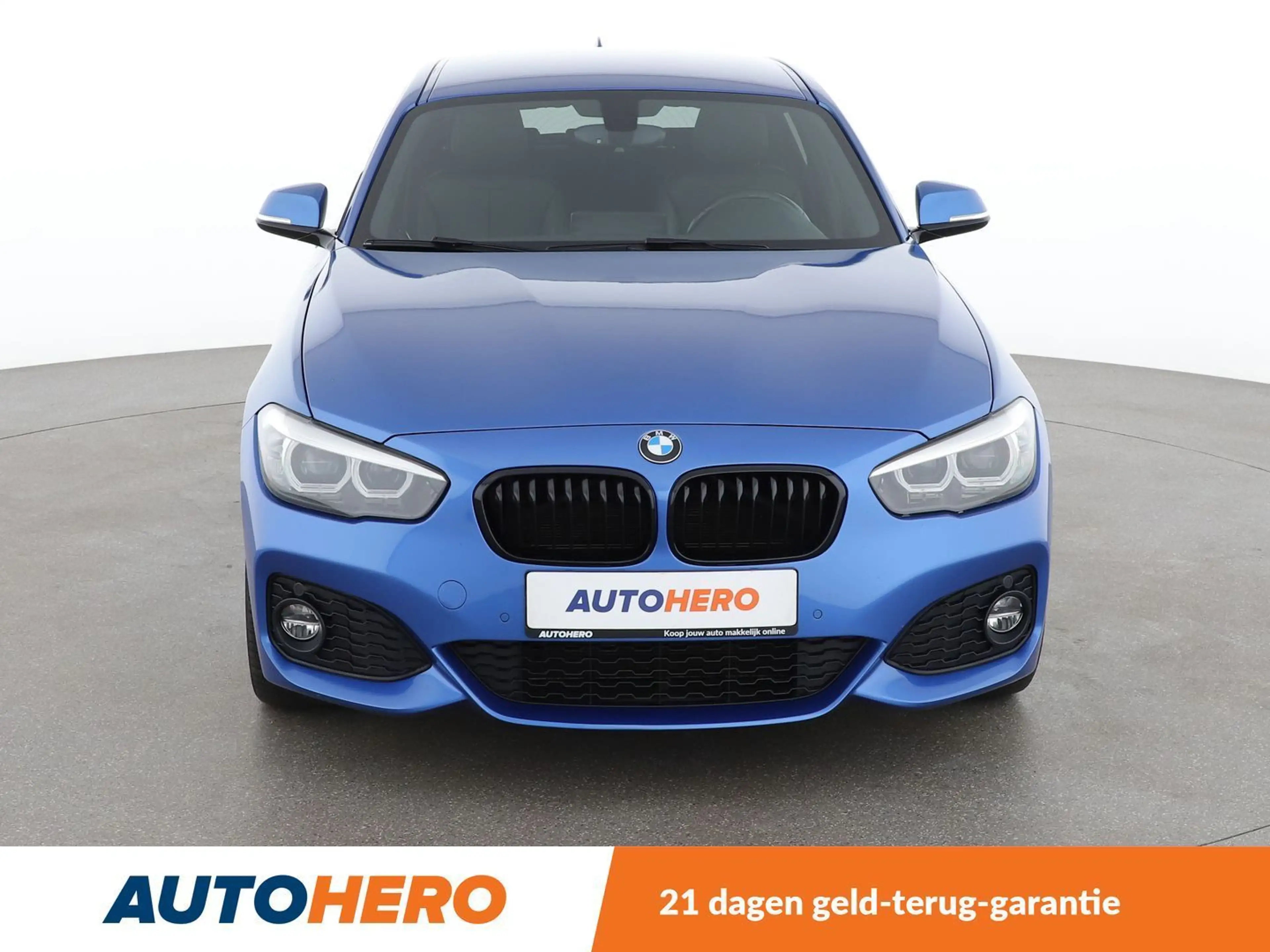 BMW 125 125i Edition M Sport Shadow — photo 9