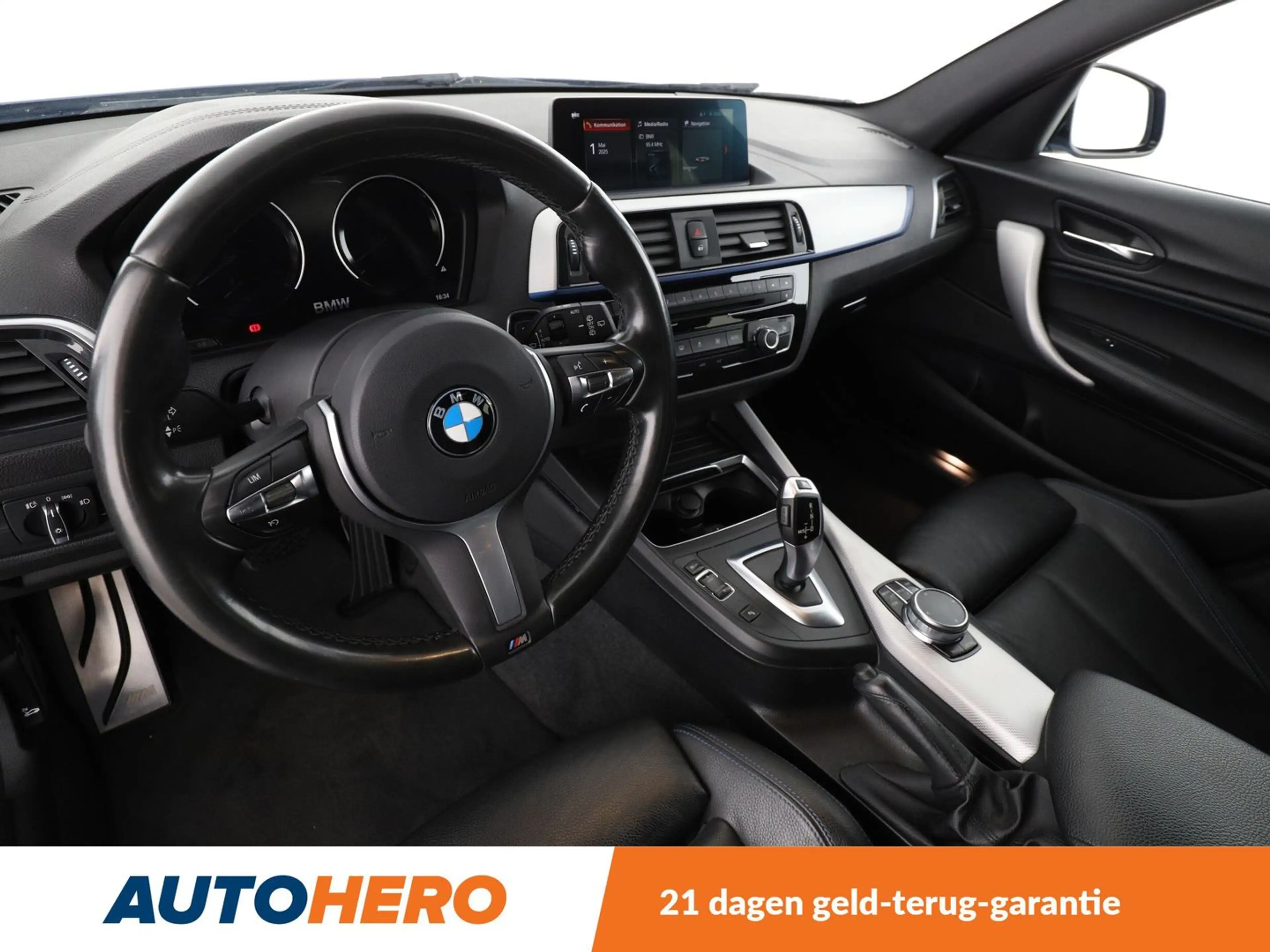 BMW 125 125i Edition M Sport Shadow — photo 11