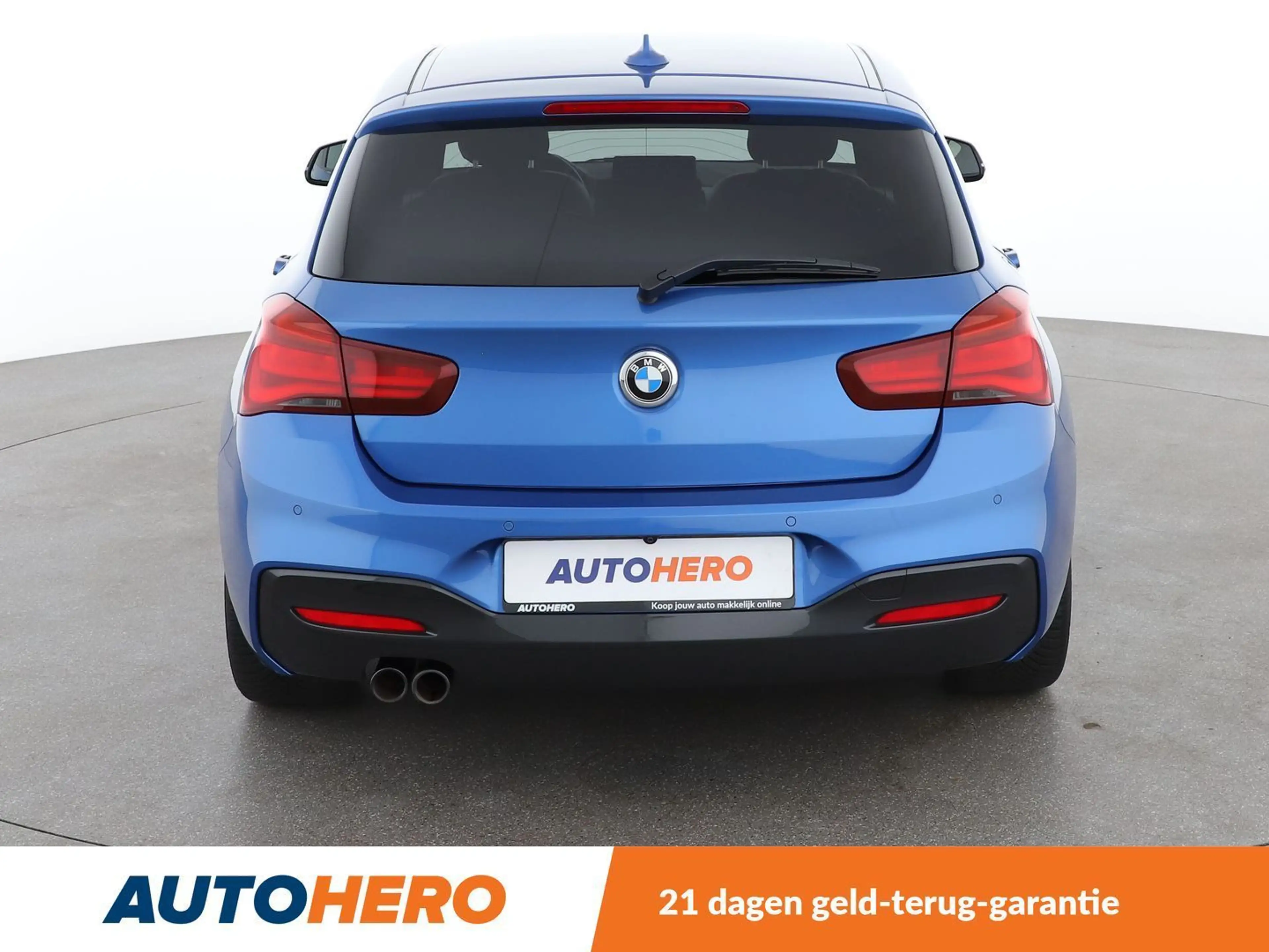BMW 125 125i Edition M Sport Shadow — photo 5