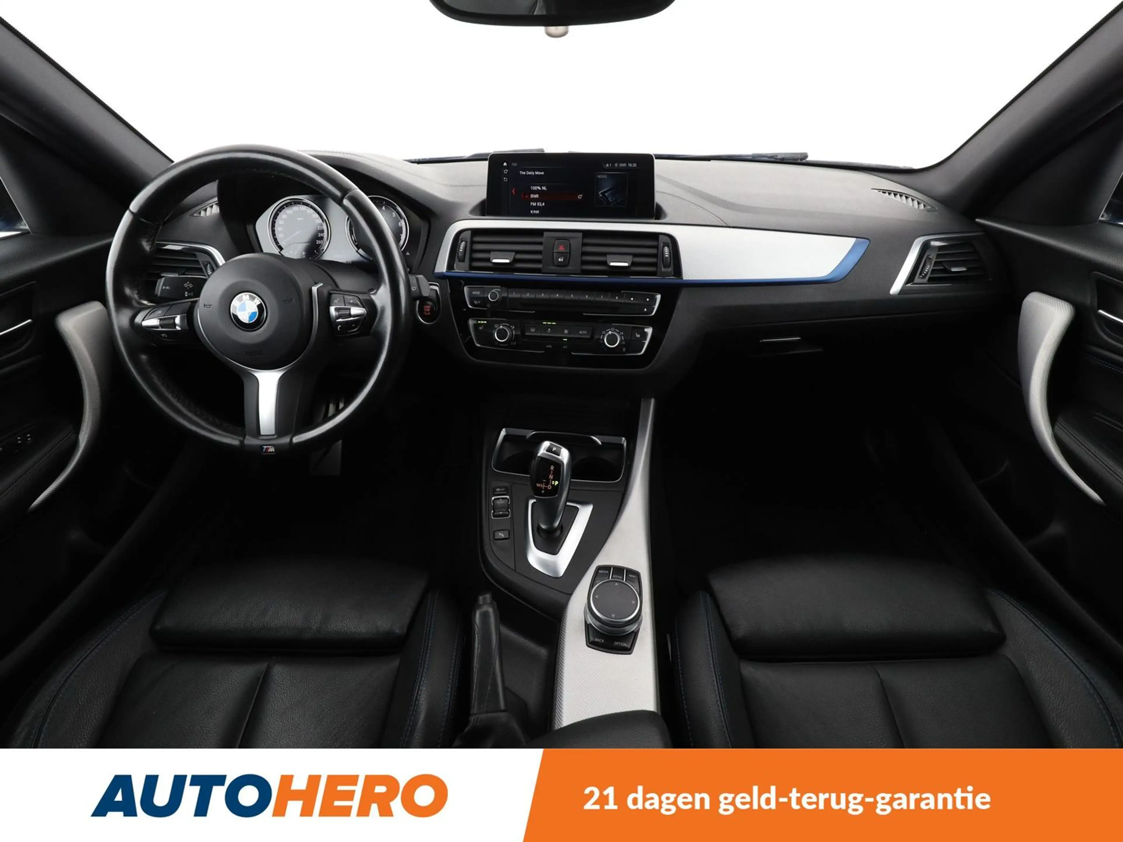 BMW 125 125i Edition M Sport Shadow — photo 12