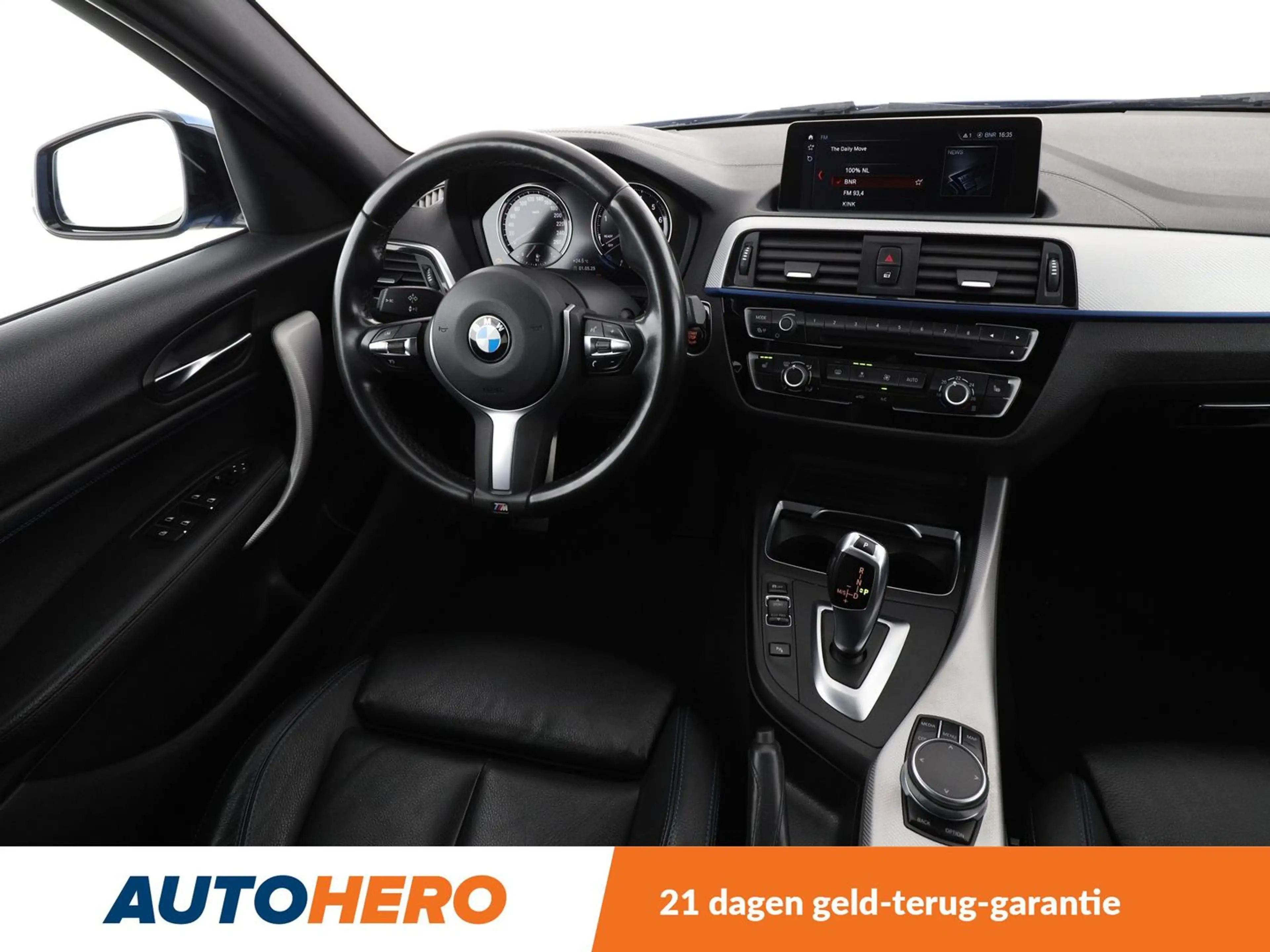 BMW 125 125i Edition M Sport Shadow — photo 13