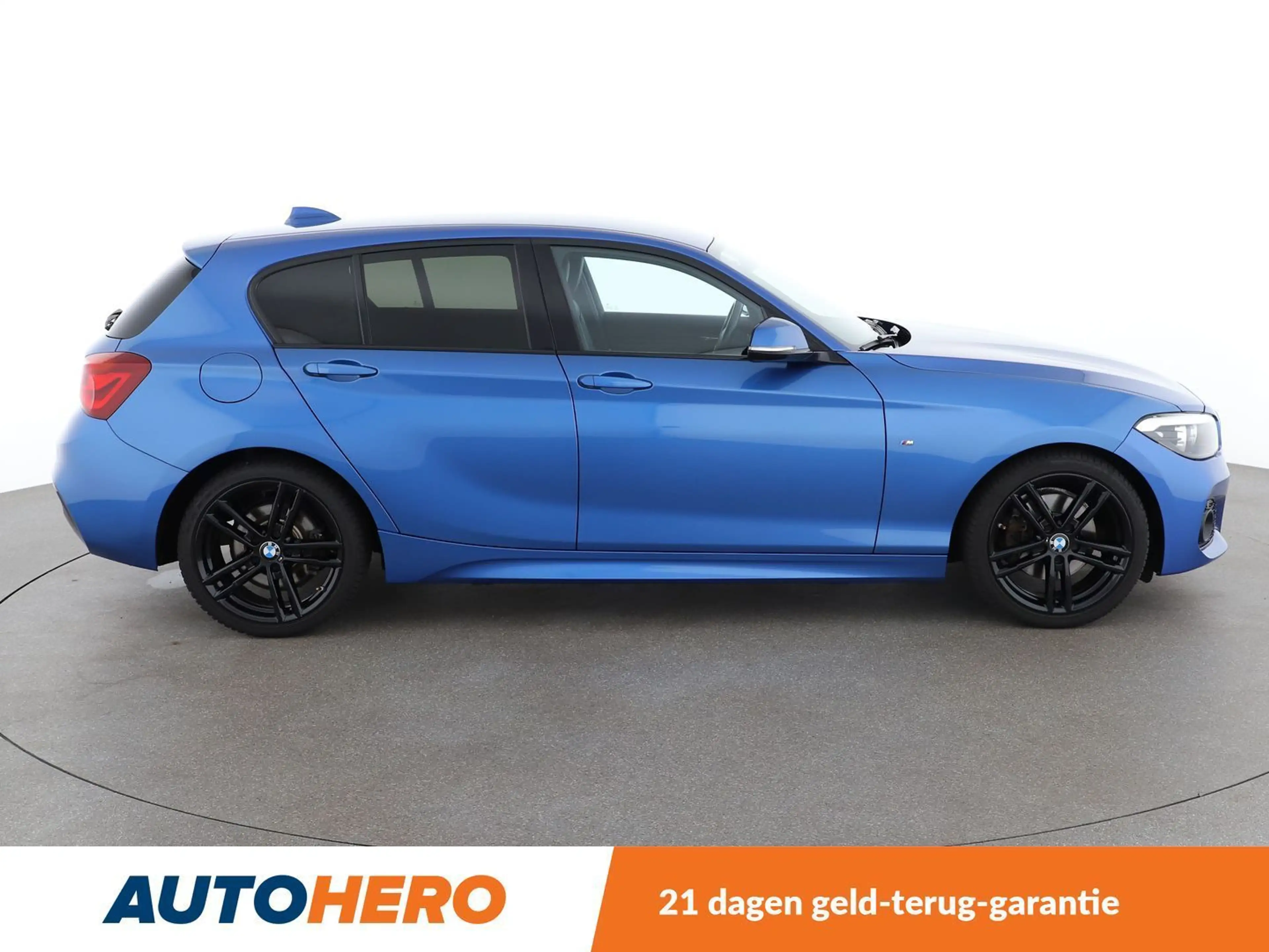 BMW 125 125i Edition M Sport Shadow — photo 7