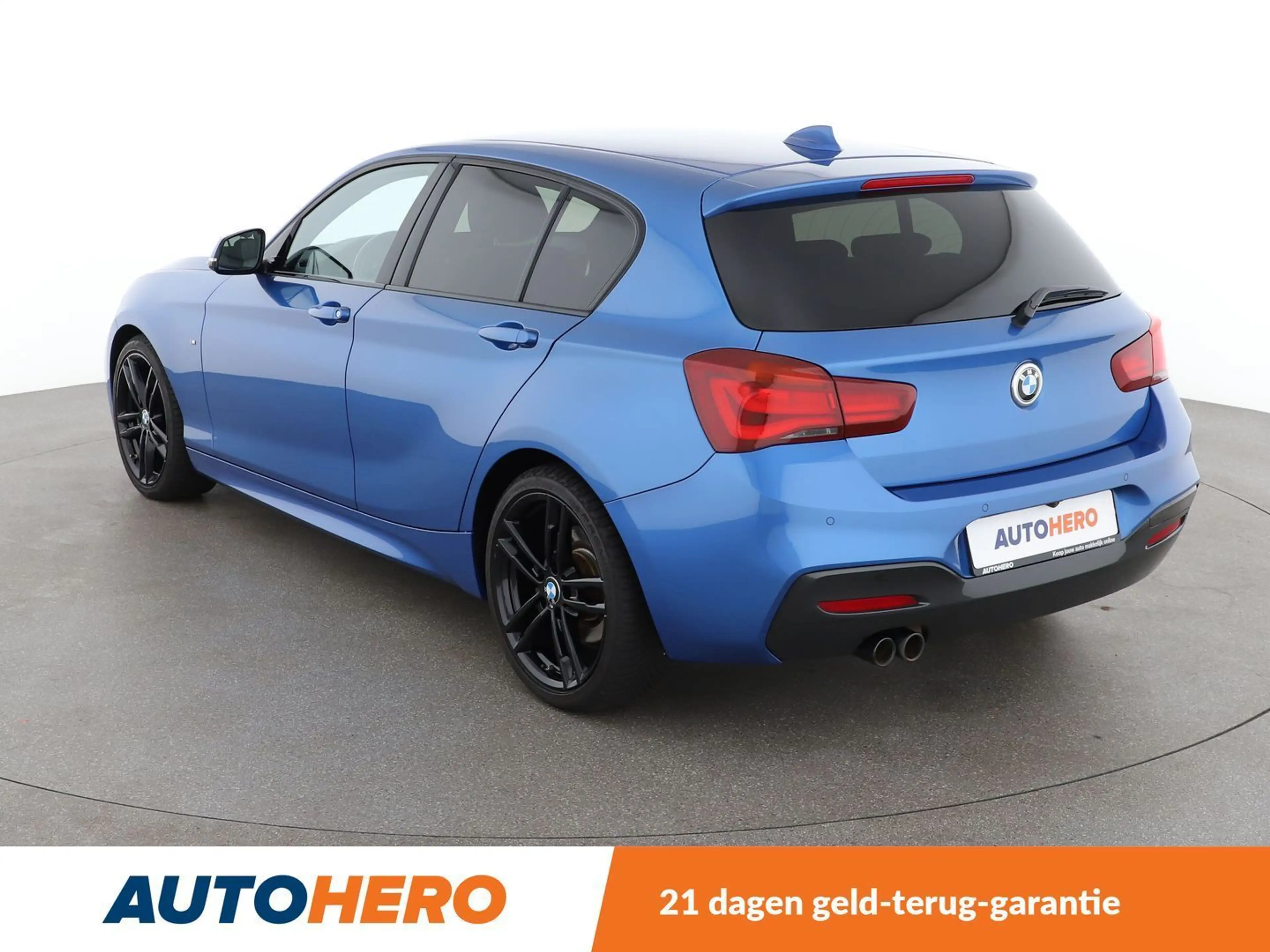 BMW 125 125i Edition M Sport Shadow — photo 4
