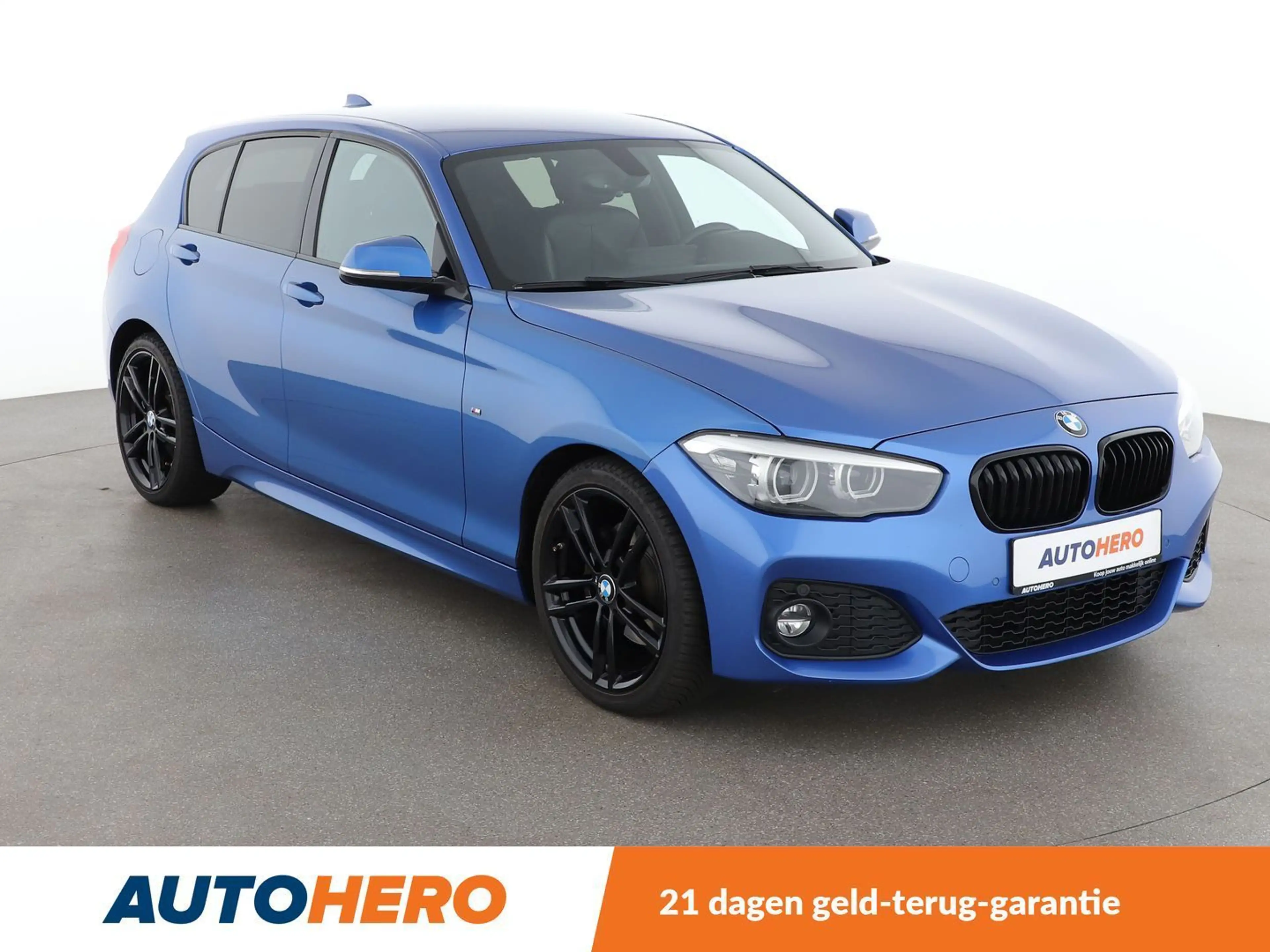 BMW 125 125i Edition M Sport Shadow — photo 8
