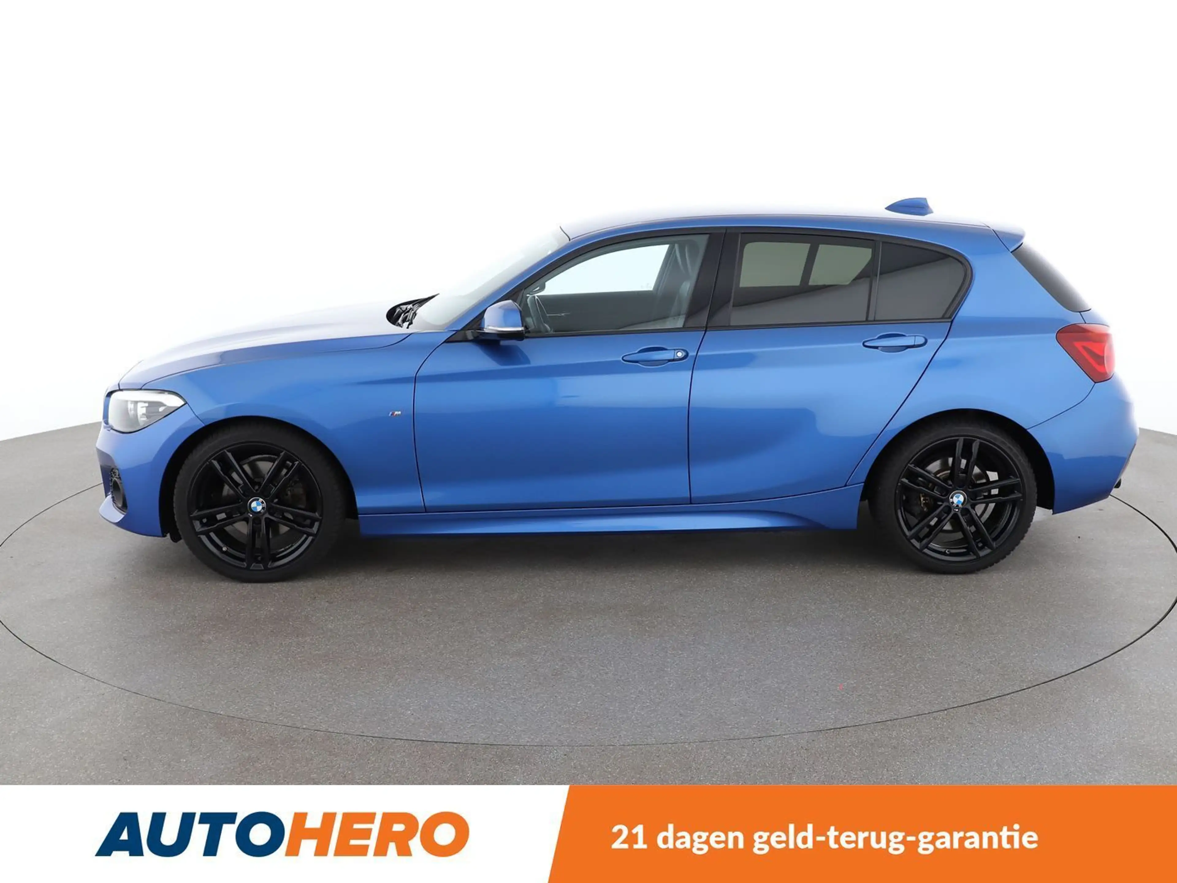 BMW 125 125i Edition M Sport Shadow — photo 3