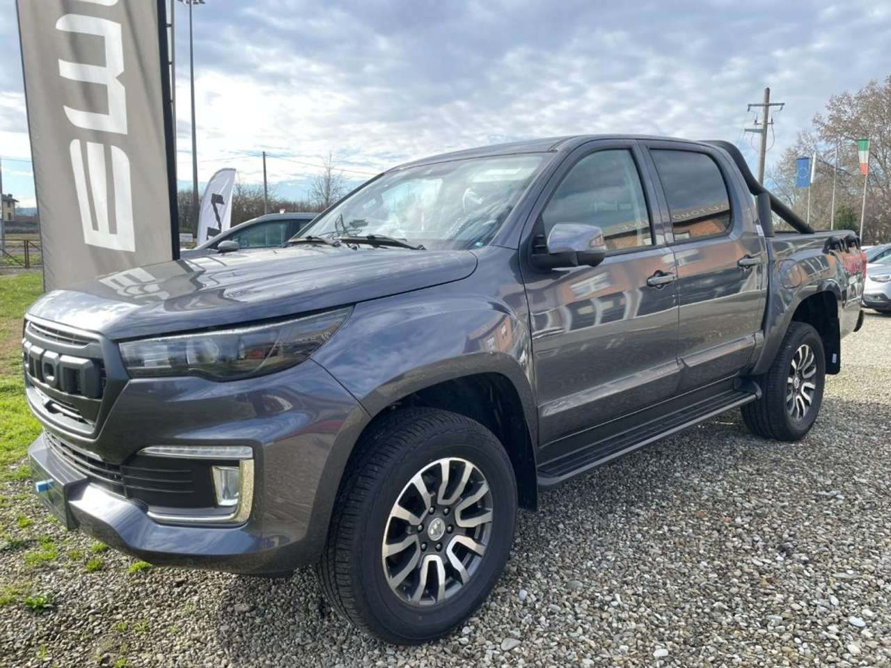 Foton Tunland G7 Tunland G7 2.0 TDI Doppia Cabina 4WD