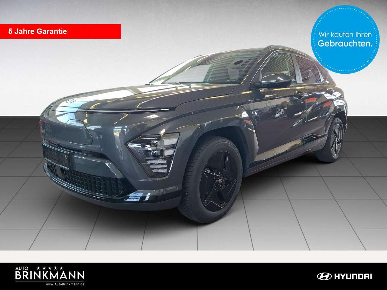 Hyundai KONA 2025