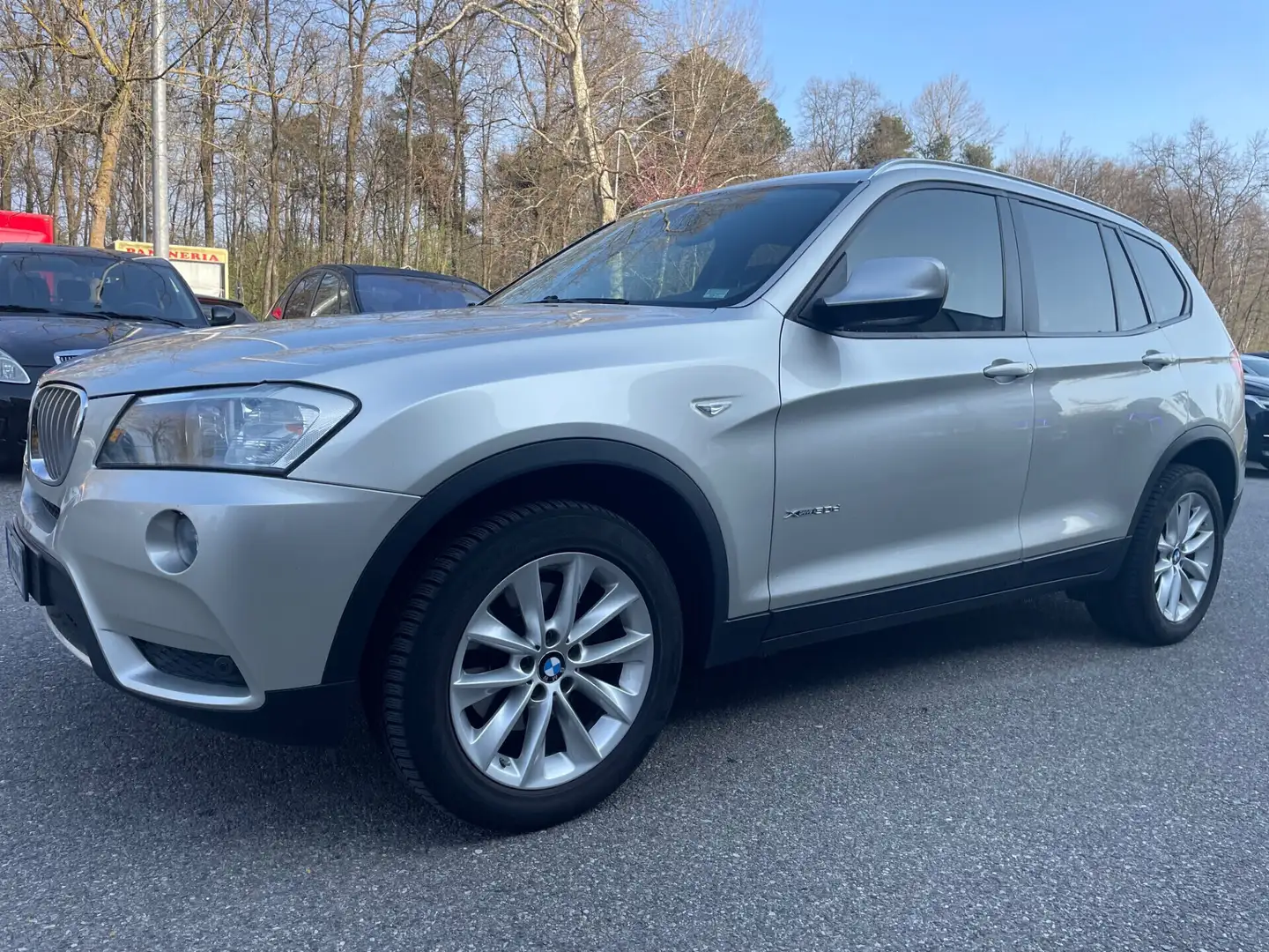 BMW X3 xDrive30dA*Cerchi* Oro - 2