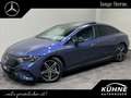 Mercedes-Benz EQE 350 4M AMG Premium Plus Paket Night HuD+Pano Blau - thumbnail 1