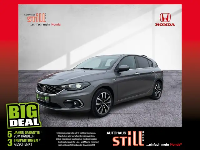 Fiat Tipo Hatchback 1.4 T-Jet Start &Stop Lounge Navi