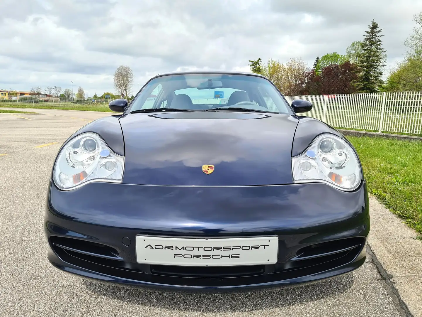 Porsche 996 911 Carrera 2 Azul - 2