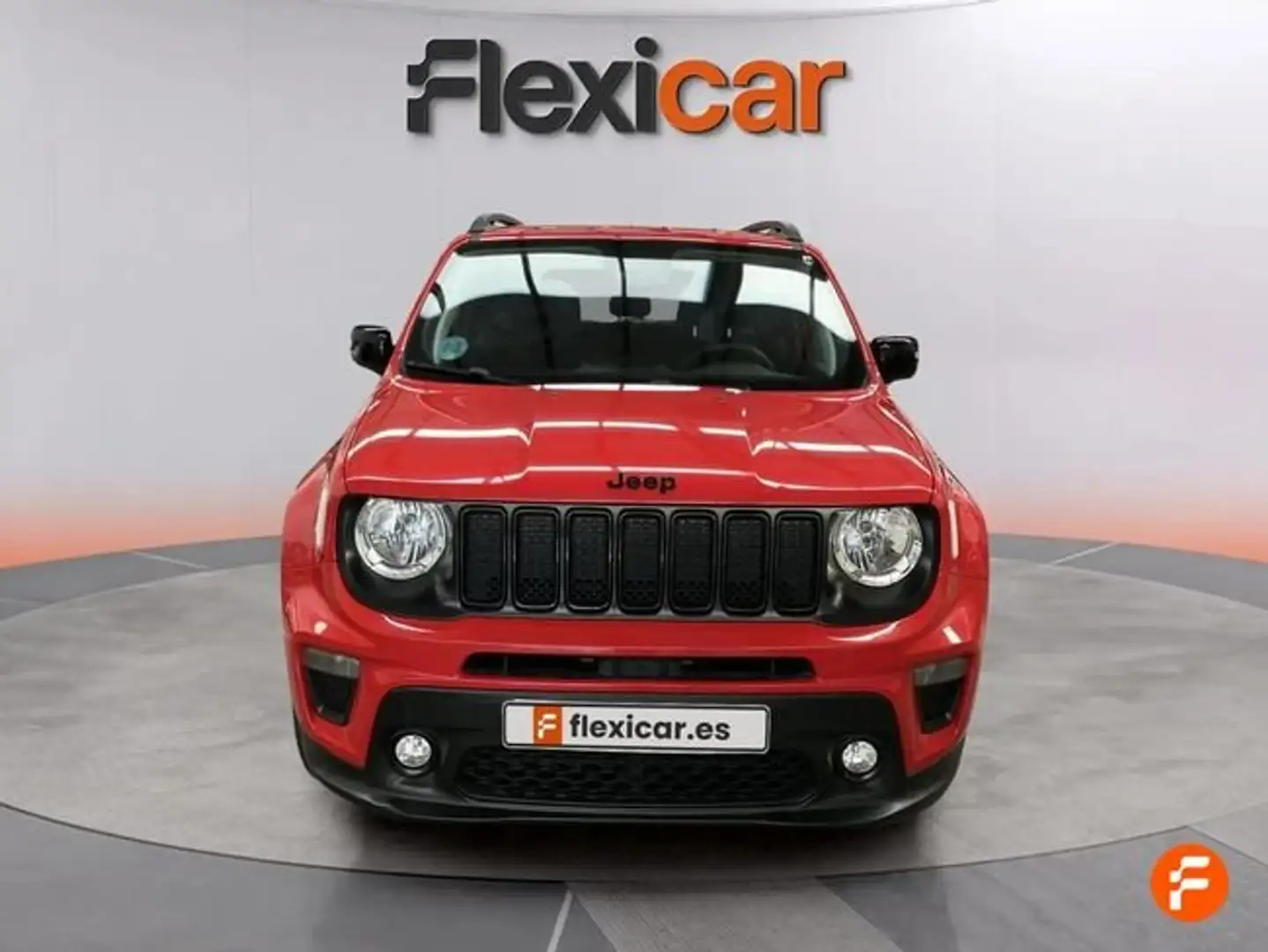 Jeep Renegade Night+Eagle+II+1.0G+88kW+%28120CV%29+4x2 Rojo - 2