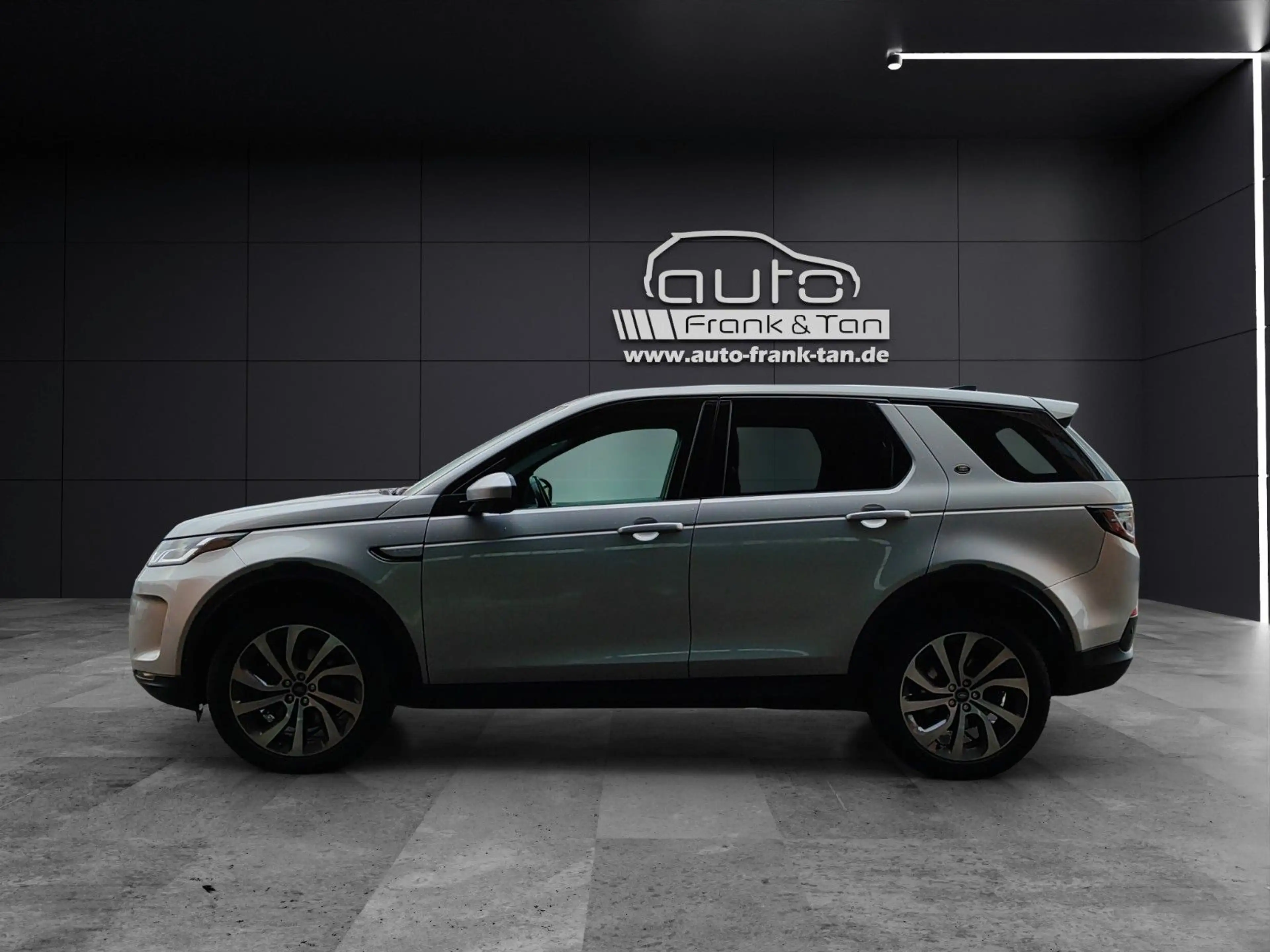 Land Rover Discovery Sport P250 *AWD*S*Pano*Apple*LED* — photo 3