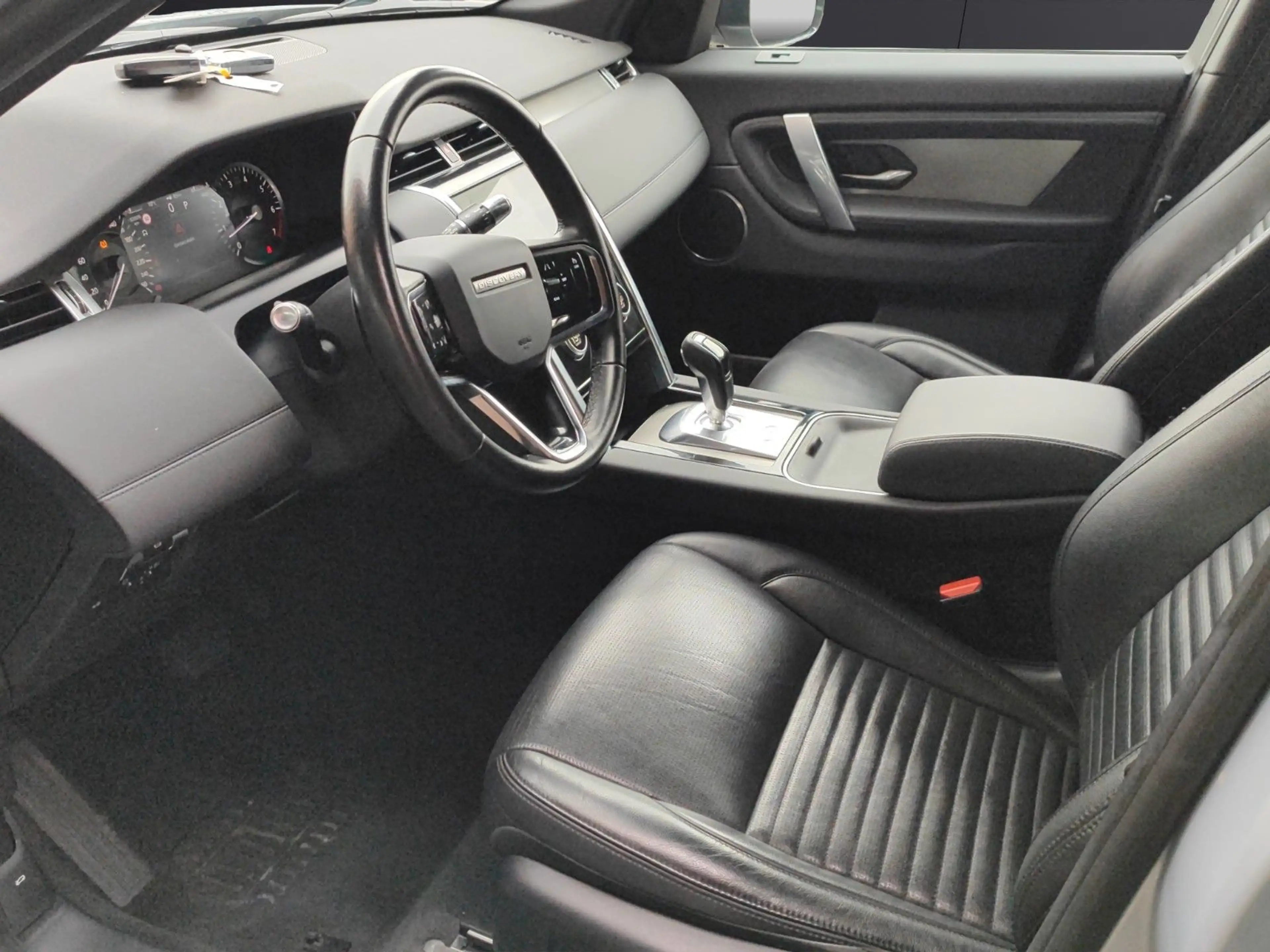 Land Rover Discovery Sport P250 *AWD*S*Pano*Apple*LED* — photo 9