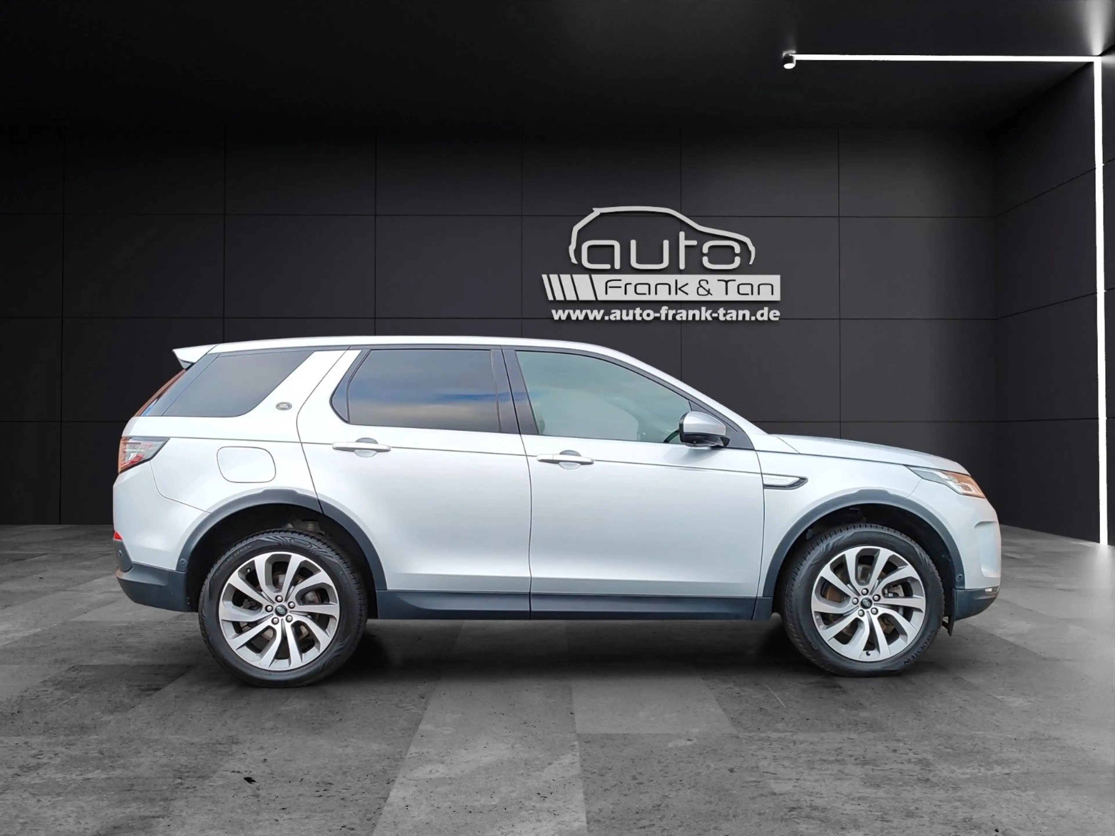 Land Rover Discovery Sport P250 *AWD*S*Pano*Apple*LED* — photo 7