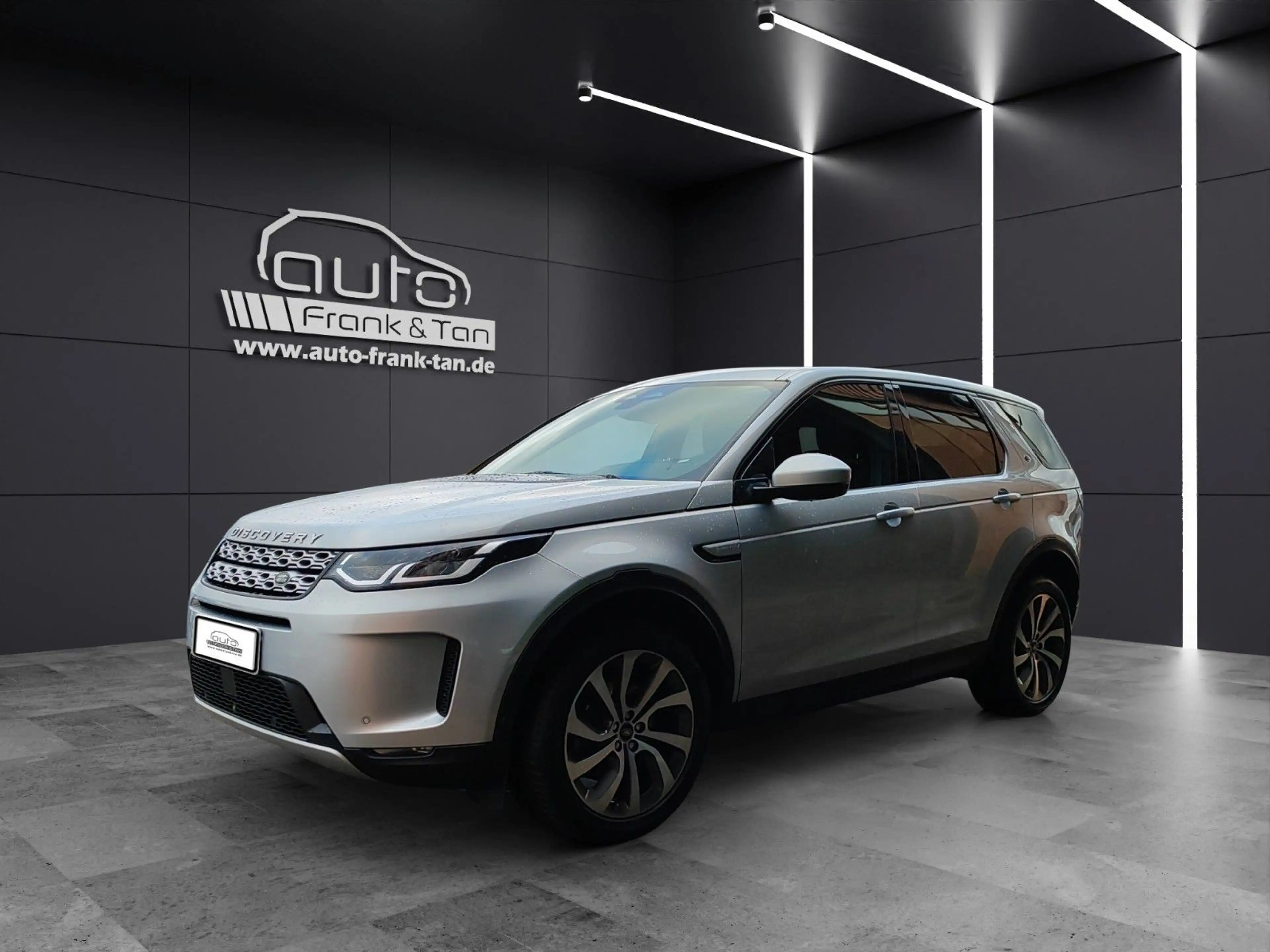 Land Rover Discovery Sport P250 *AWD*S*Pano*Apple*LED*