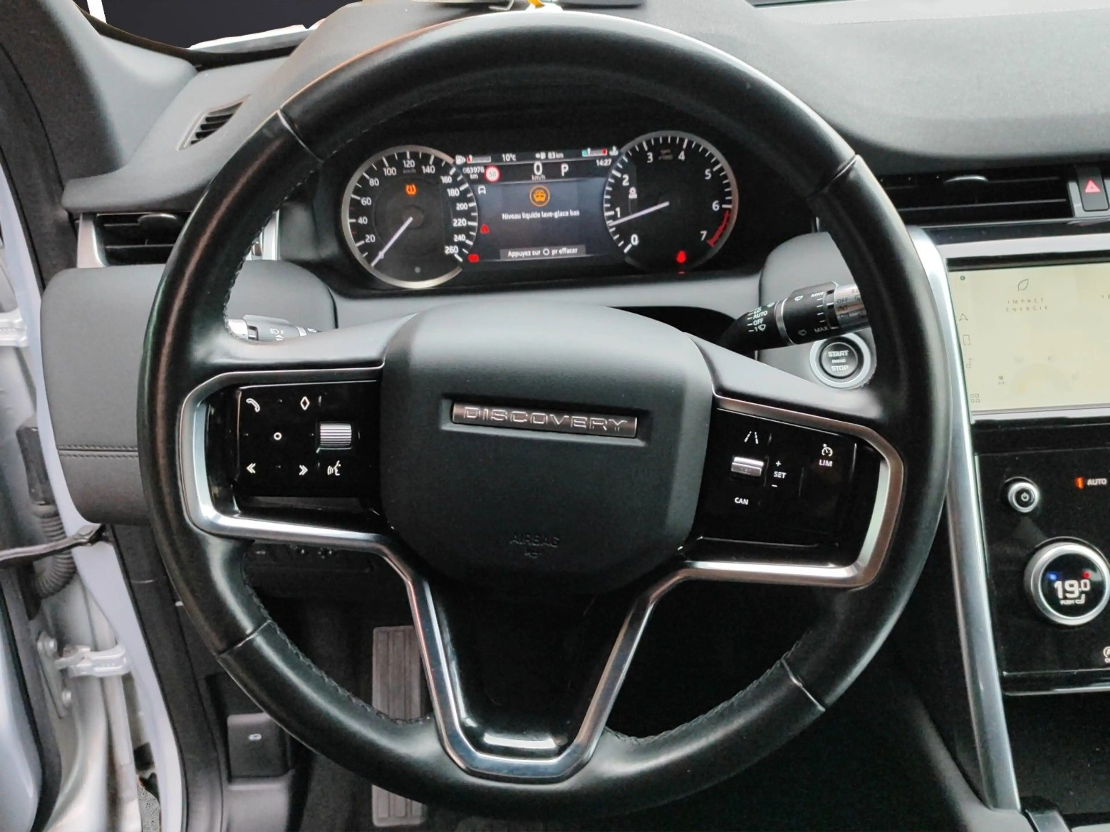 Land Rover Discovery Sport P250 *AWD*S*Pano*Apple*LED* — photo 11
