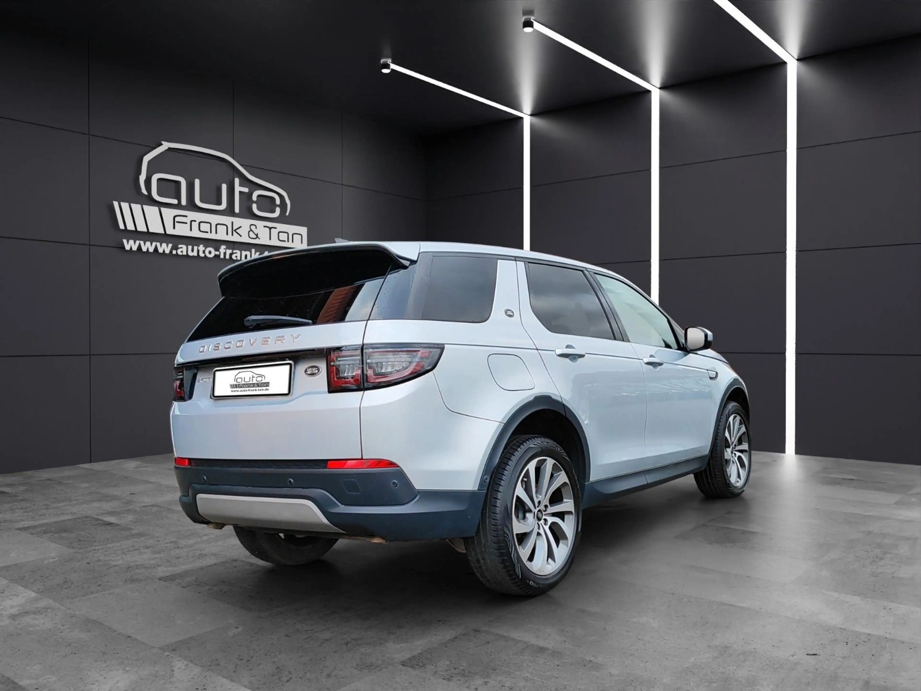 Land Rover Discovery Sport P250 *AWD*S*Pano*Apple*LED* — photo 6