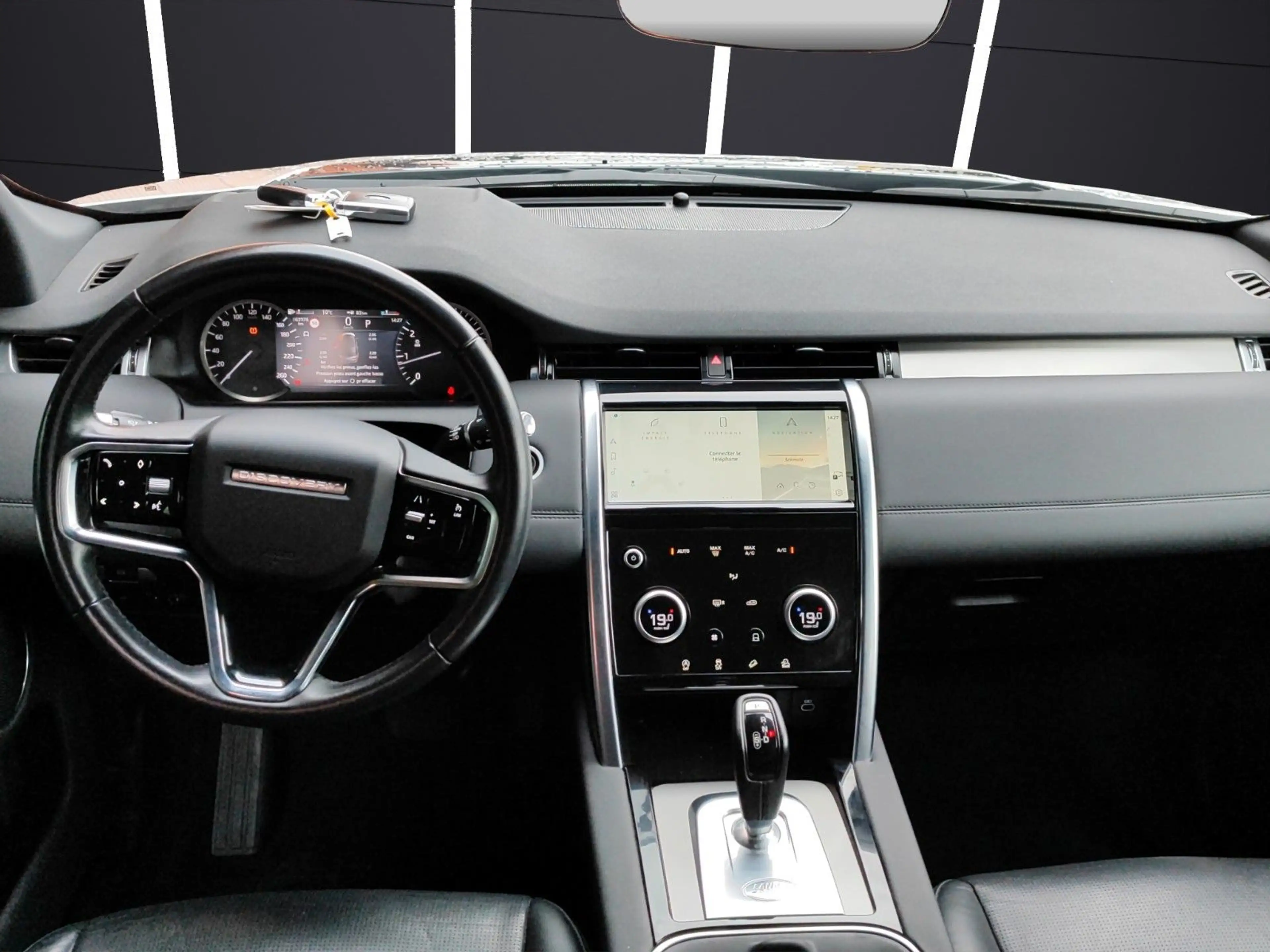 Land Rover Discovery Sport P250 *AWD*S*Pano*Apple*LED* — photo 10