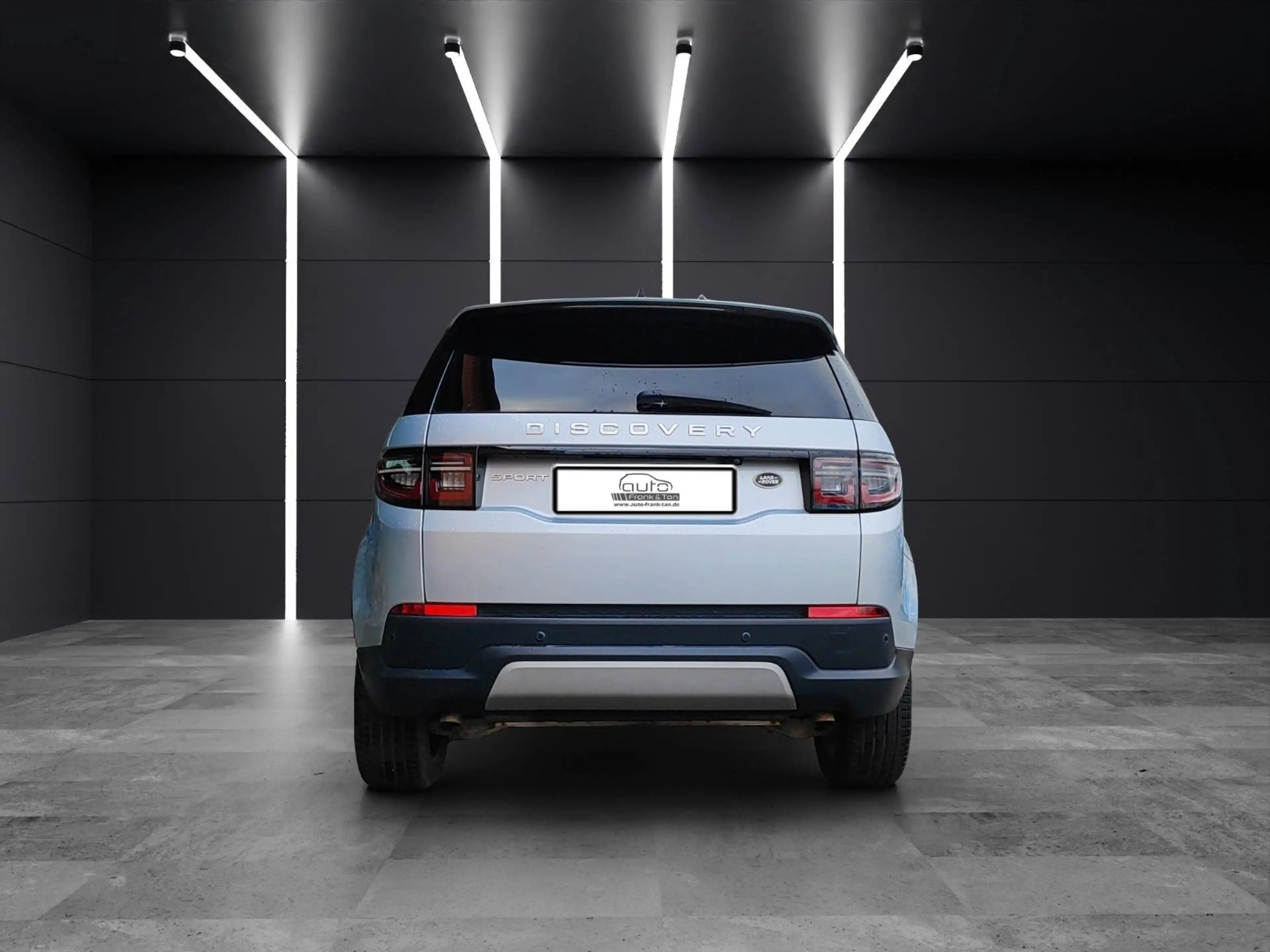 Land Rover Discovery Sport P250 *AWD*S*Pano*Apple*LED* — photo 5