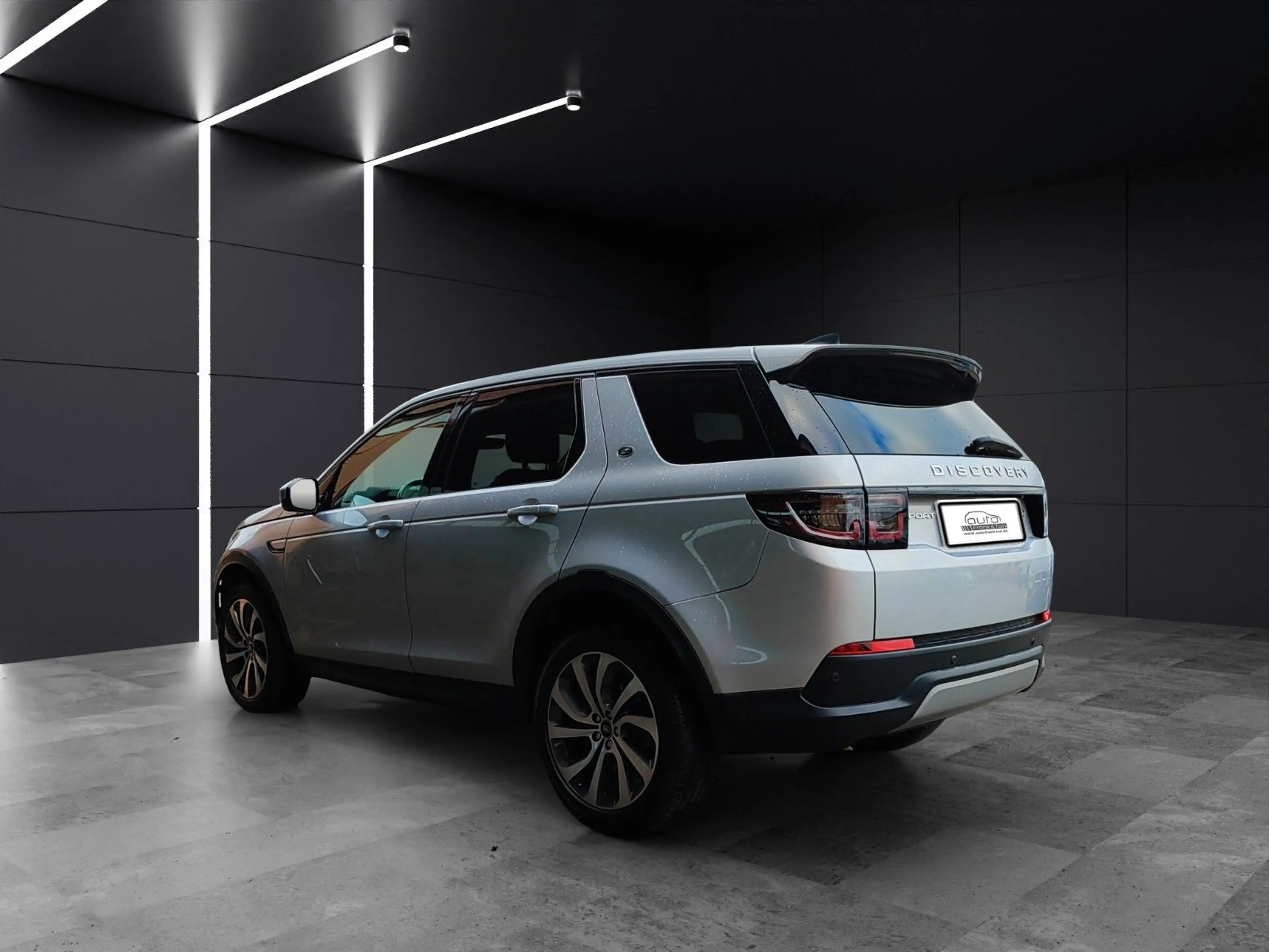 Land Rover Discovery Sport P250 *AWD*S*Pano*Apple*LED* — photo 4