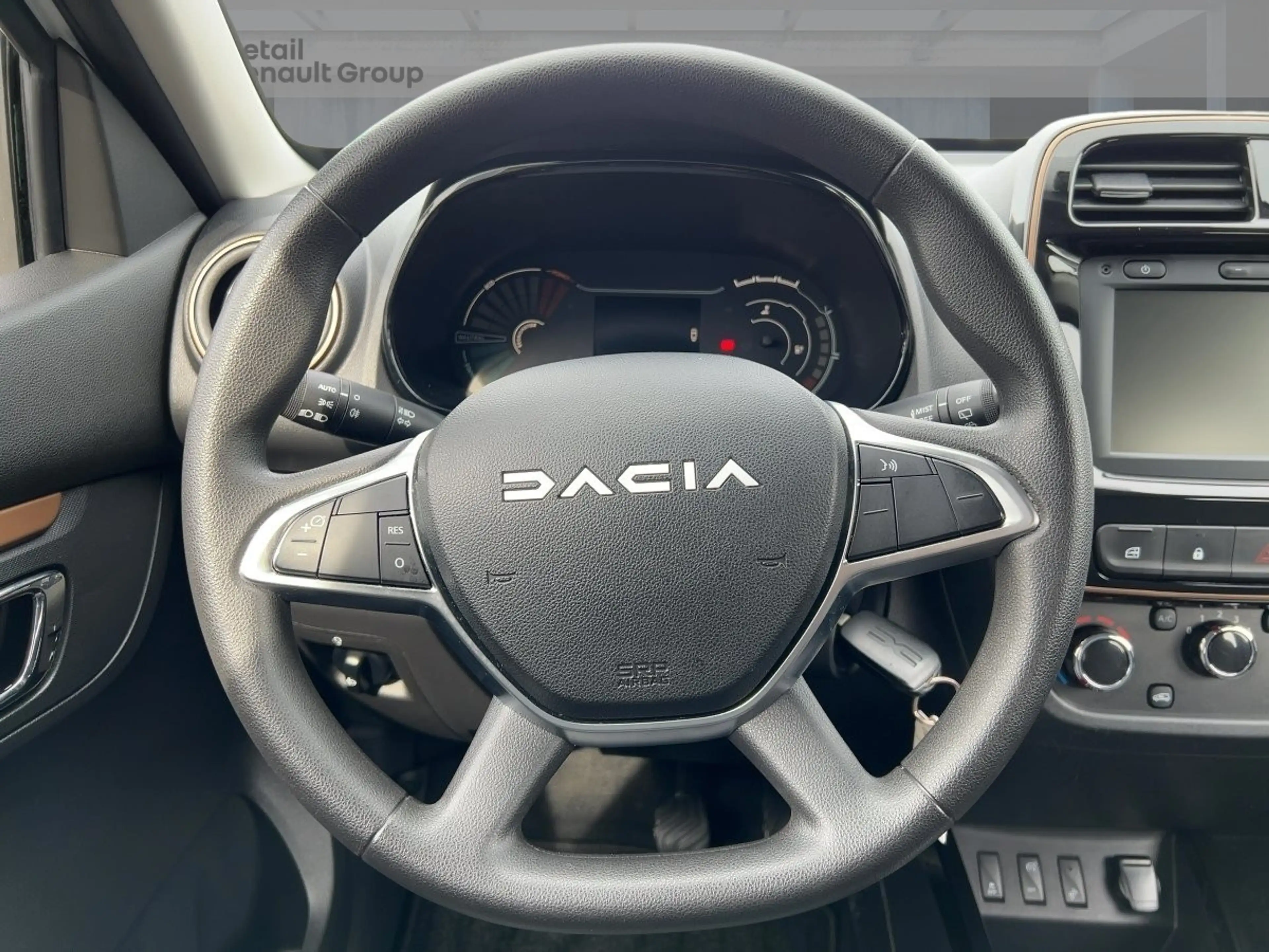 Dacia Spring ELECTRIC EXTREME 27kWh RÜCKFAHRKAMERA — photo 11