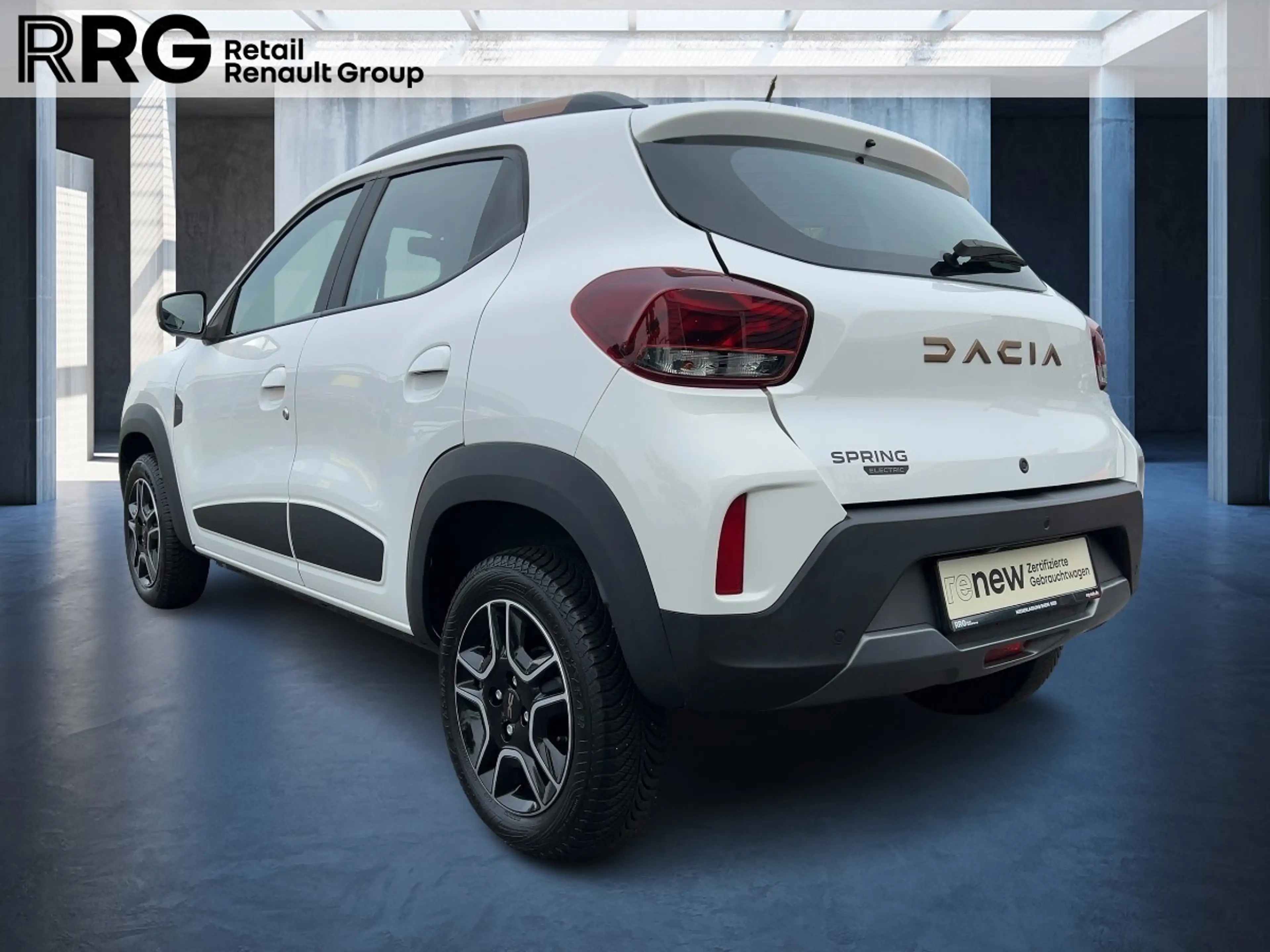 Dacia Spring ELECTRIC EXTREME 27kWh RÜCKFAHRKAMERA — photo 4