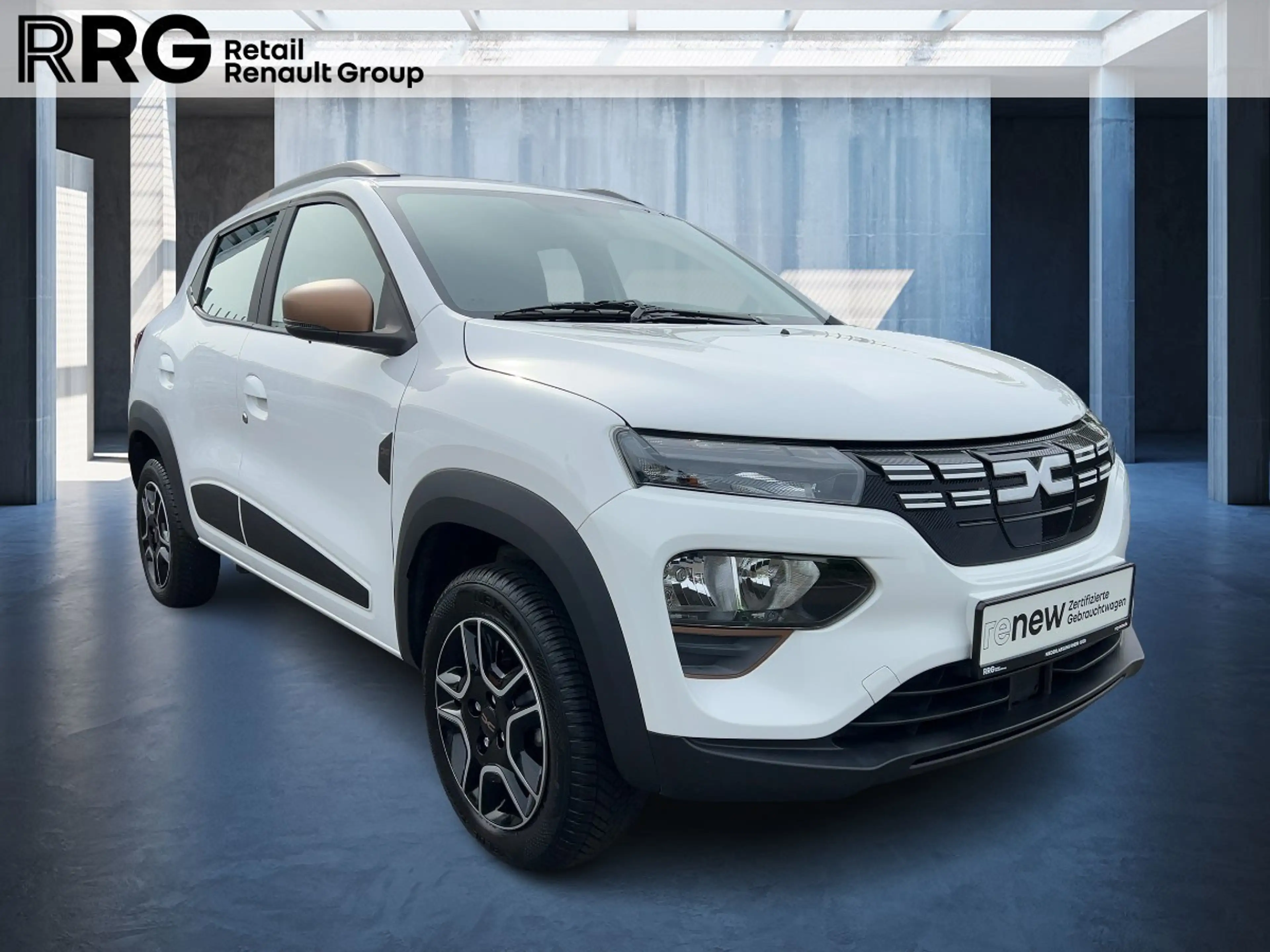 Dacia Spring ELECTRIC EXTREME 27kWh RÜCKFAHRKAMERA — photo 7
