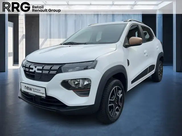 Dacia Spring ELECTRIC EXTREME 27kWh RÜCKFAHRKAMERA