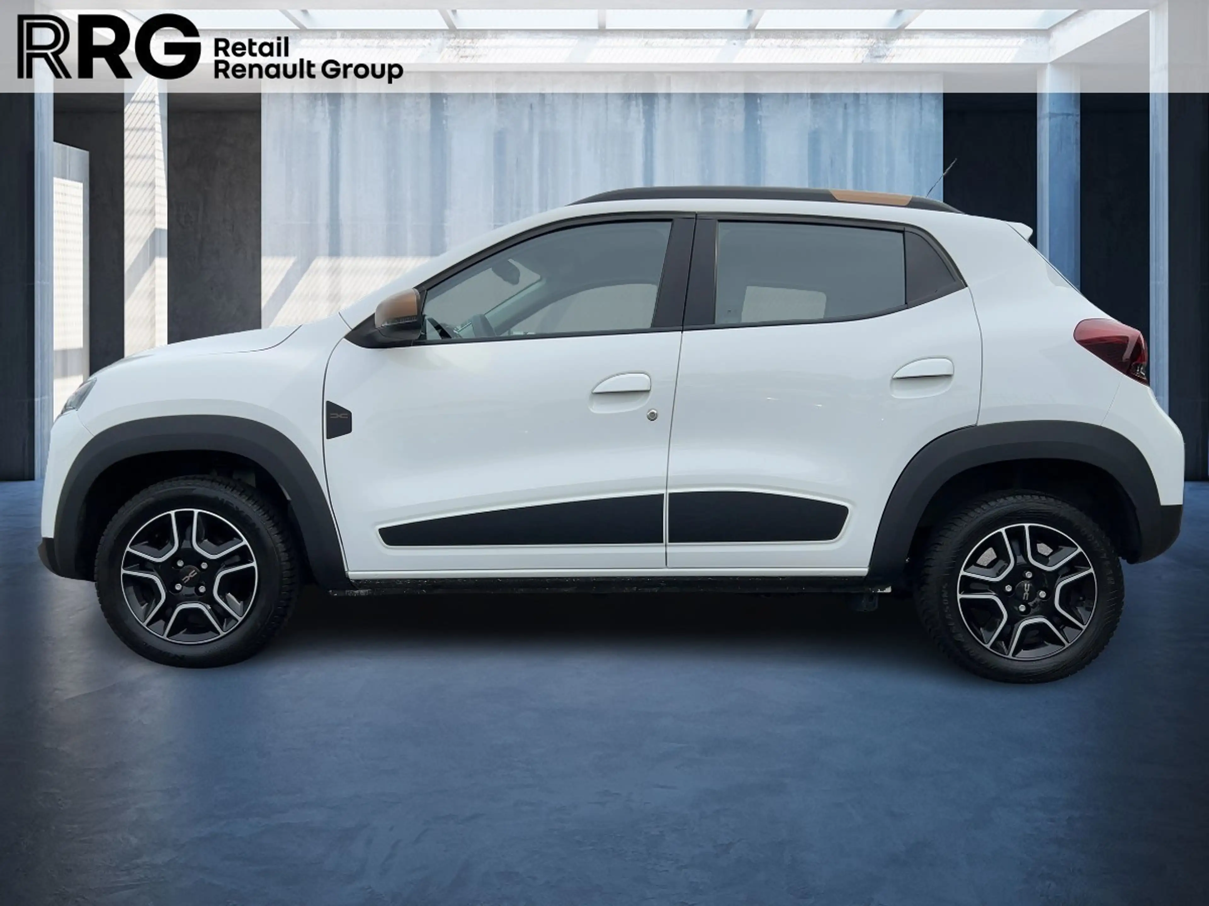 Dacia Spring ELECTRIC EXTREME 27kWh RÜCKFAHRKAMERA — photo 2