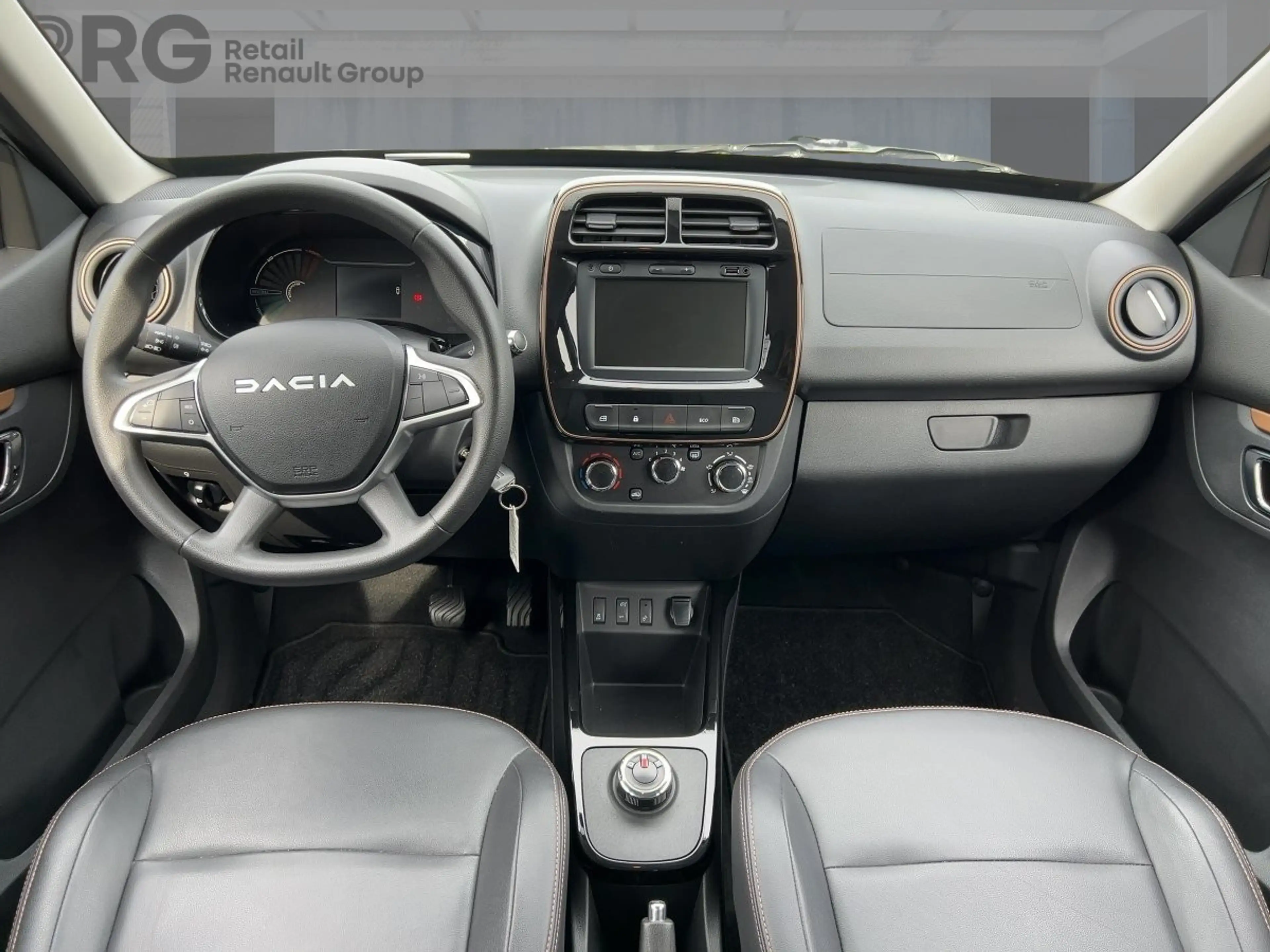 Dacia Spring ELECTRIC EXTREME 27kWh RÜCKFAHRKAMERA — photo 10