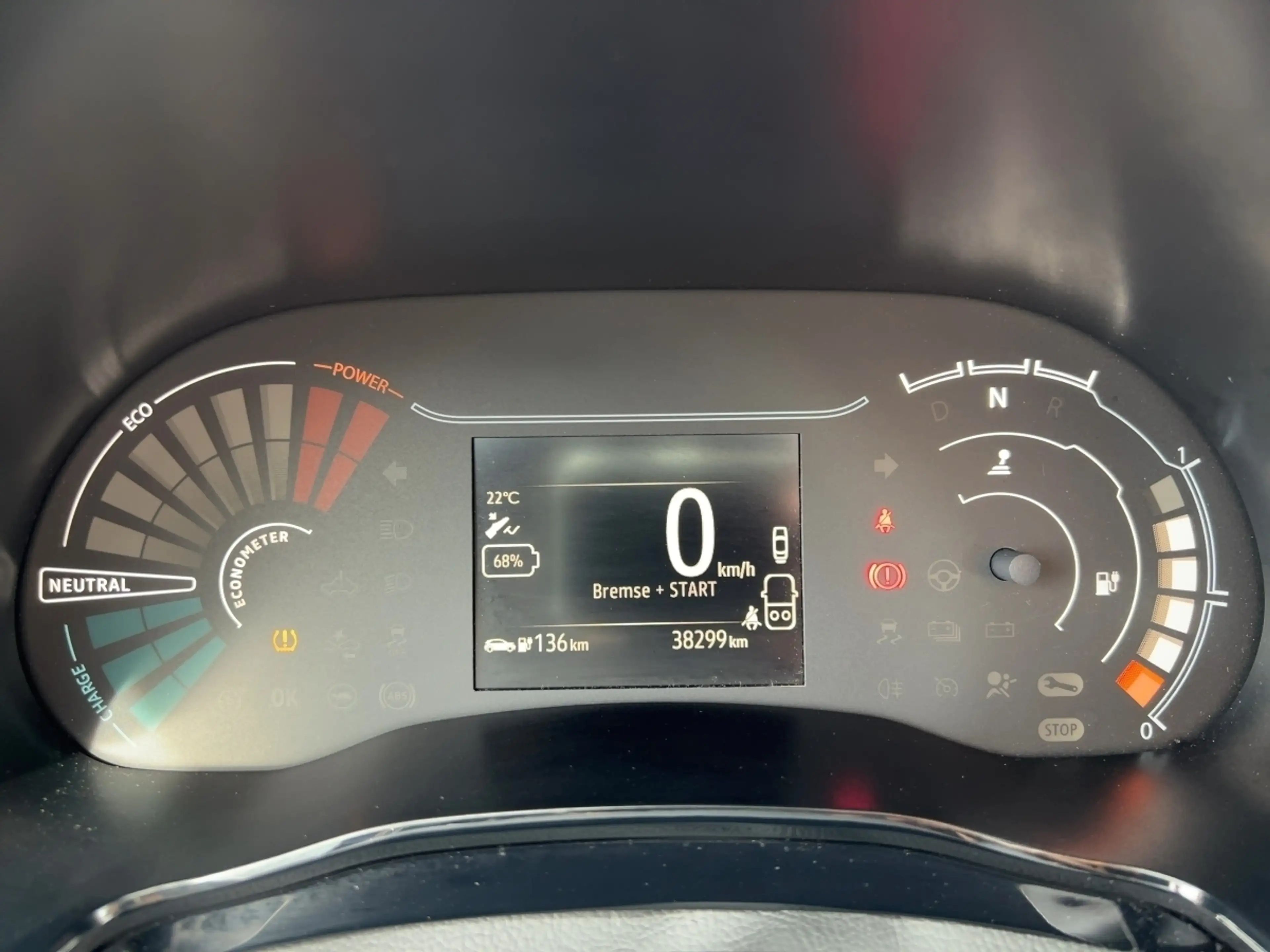 Dacia Spring ELECTRIC EXTREME 27kWh RÜCKFAHRKAMERA — photo 13