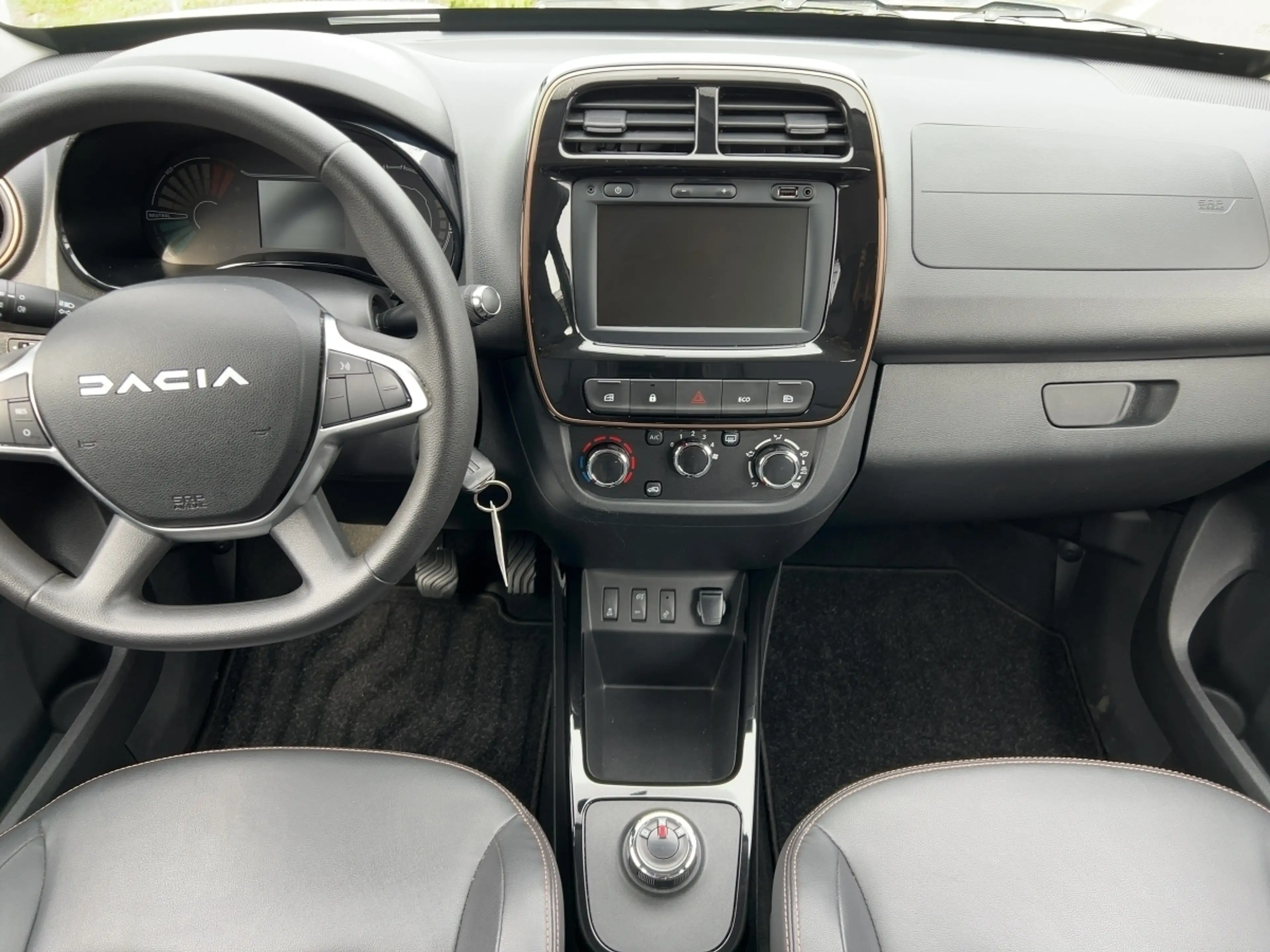 Dacia Spring ELECTRIC EXTREME 27kWh RÜCKFAHRKAMERA — photo 12