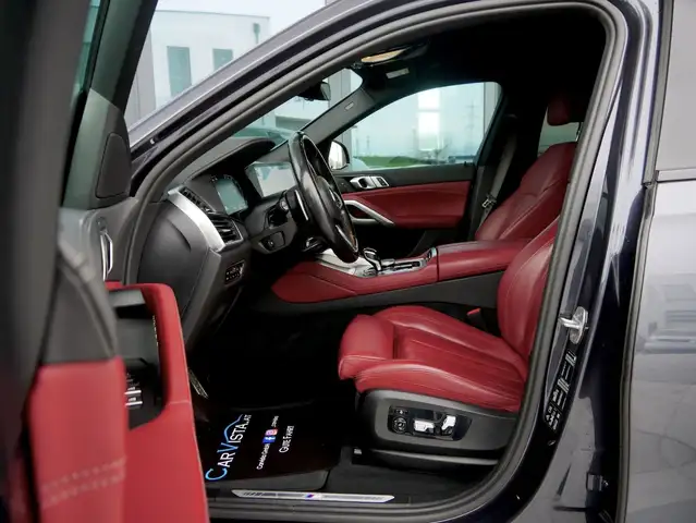 BMW X6 xDrive 30d M-Sport * Komfortsitze - Keyless* Ansicht 9