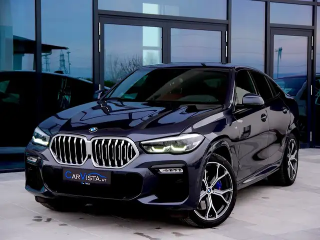 BMW X6 xDrive 30d M-Sport * Komfortsitze - Keyless* Ansicht 2