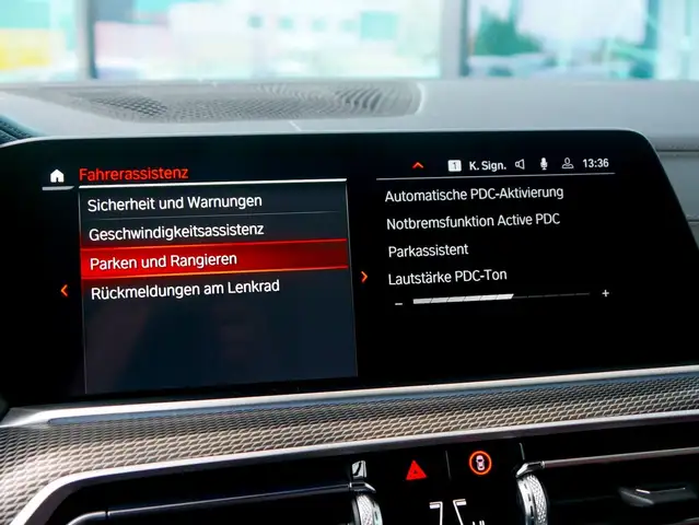 BMW X6 xDrive 30d M-Sport * Komfortsitze - Keyless* Ansicht 16