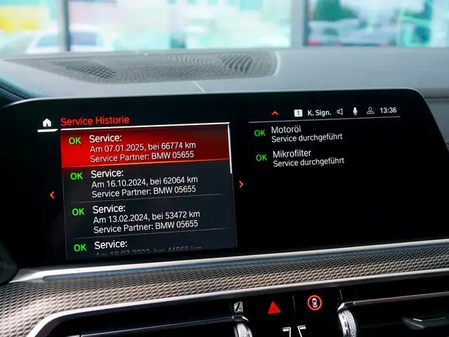 BMW X6 xDrive 30d M-Sport * Komfortsitze - Keyless* Ansicht 14