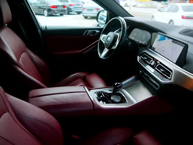 BMW X6 xDrive 30d M-Sport * Komfortsitze - Keyless* Ansicht 11