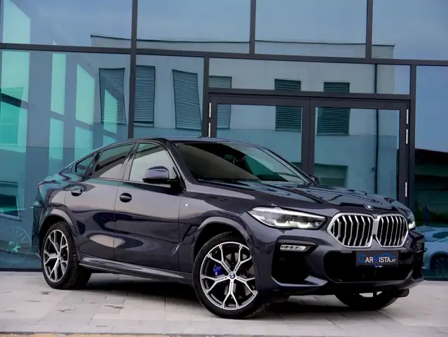 BMW X6 xDrive 30d M-Sport * Komfortsitze - Keyless* Ansicht 4