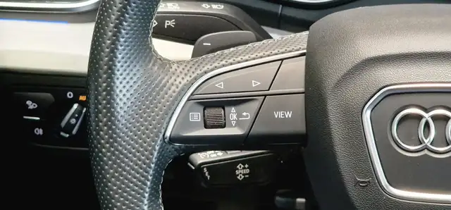 Audi Q5 view 21