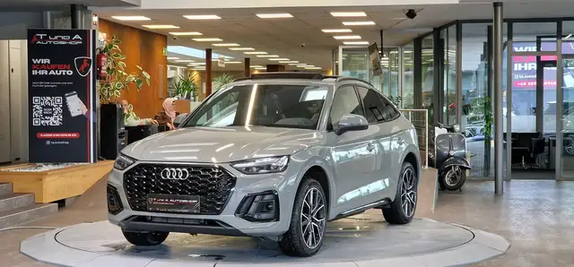 2021 Audi Q5 in Grey for sale