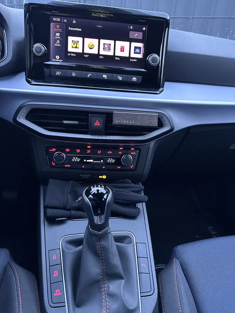 SEAT Ibiza 1,0 EcoTSI FR Austria - 1