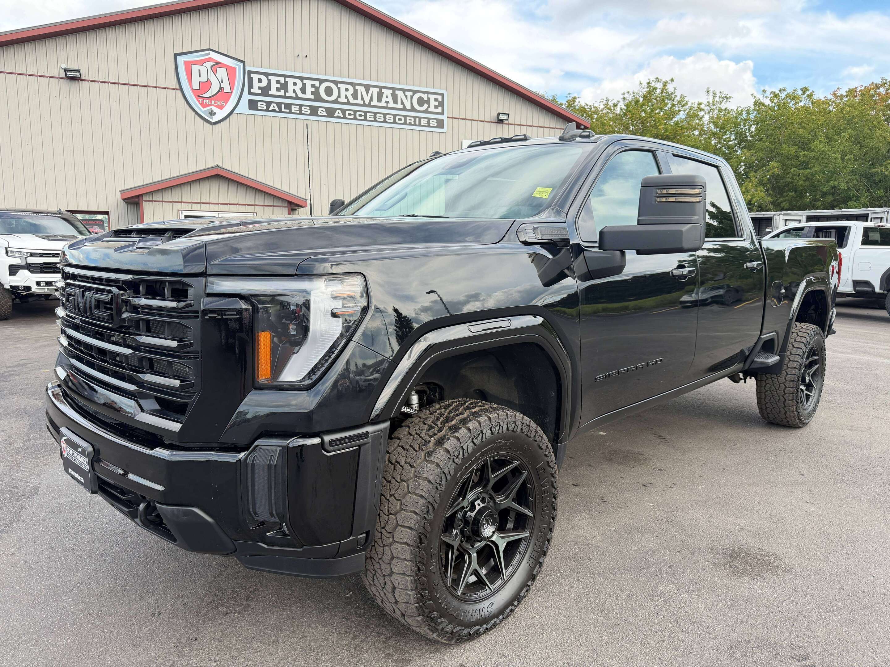 2024 GMC Sierra 2500HD